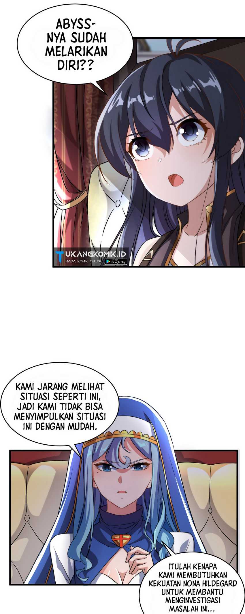 Chapter 75 - halaman 23
