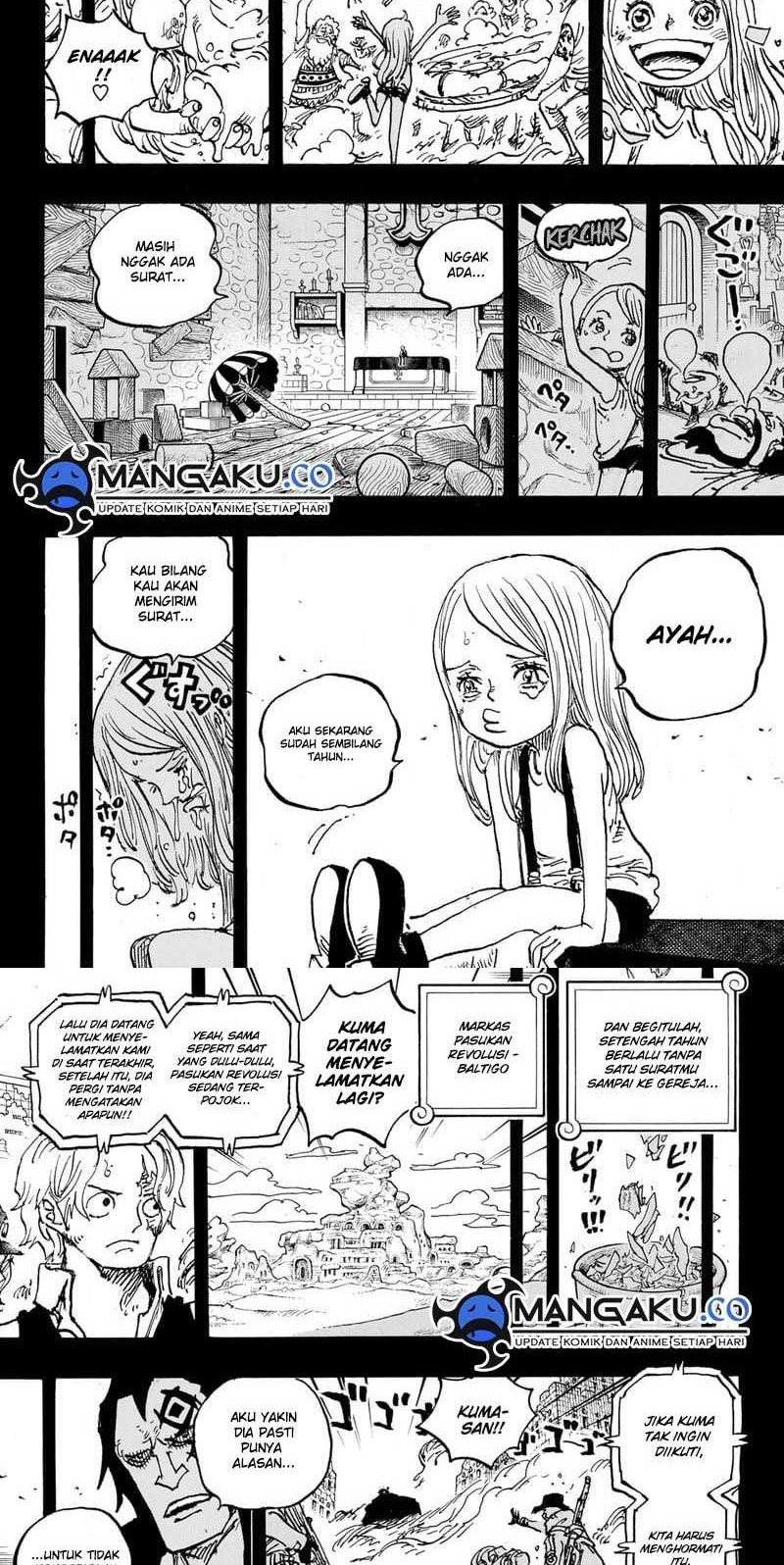 Chapter 1101 - halaman 8