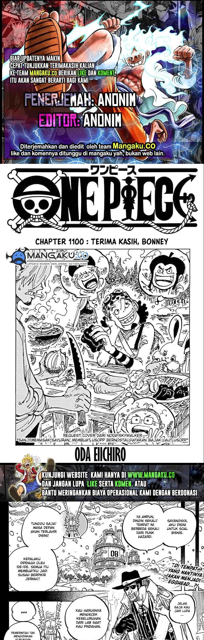 Chapter 1100 - halaman 2