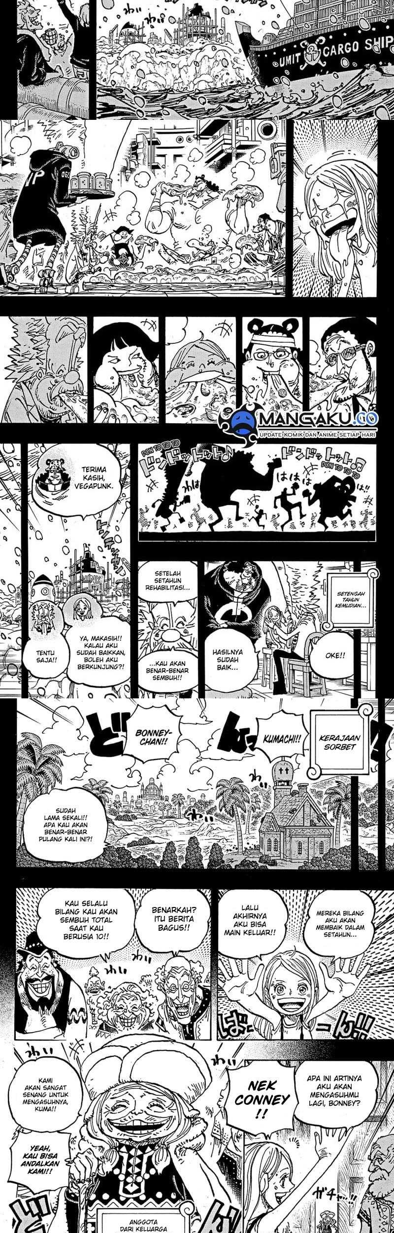 Chapter 1100 - halaman 8