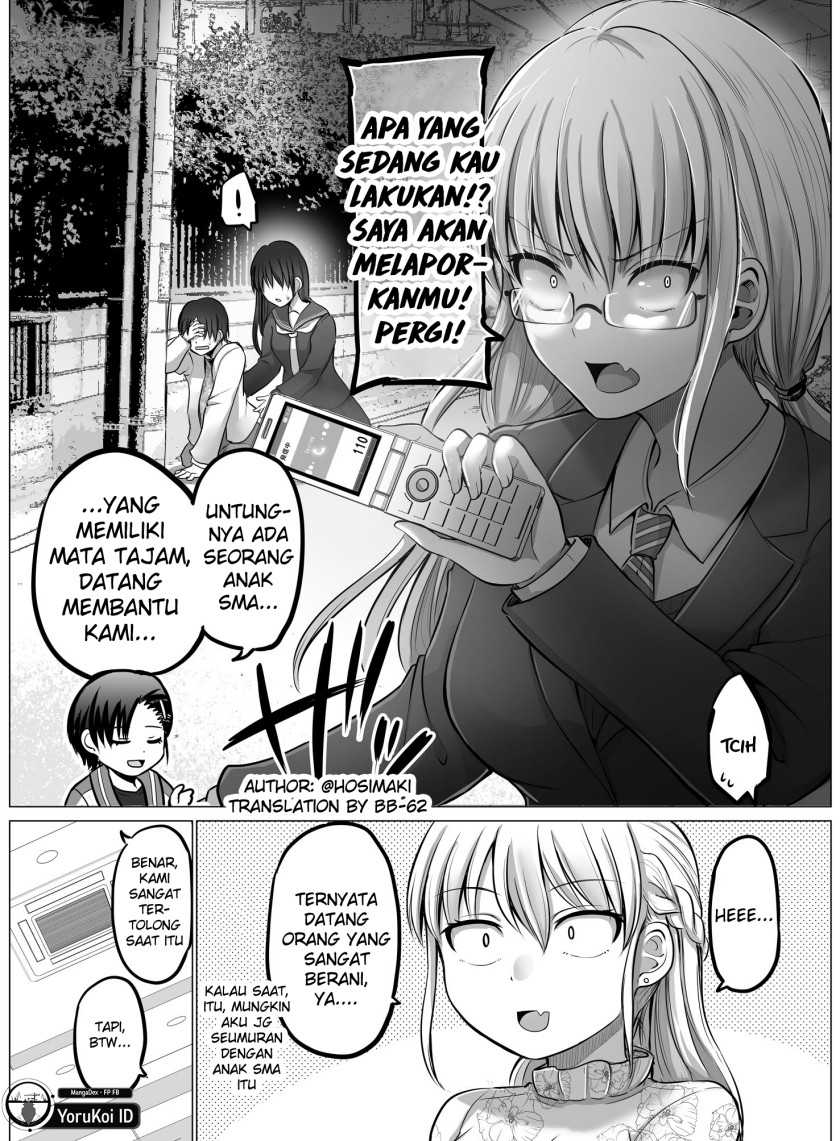 Chapter 80 - halaman 5