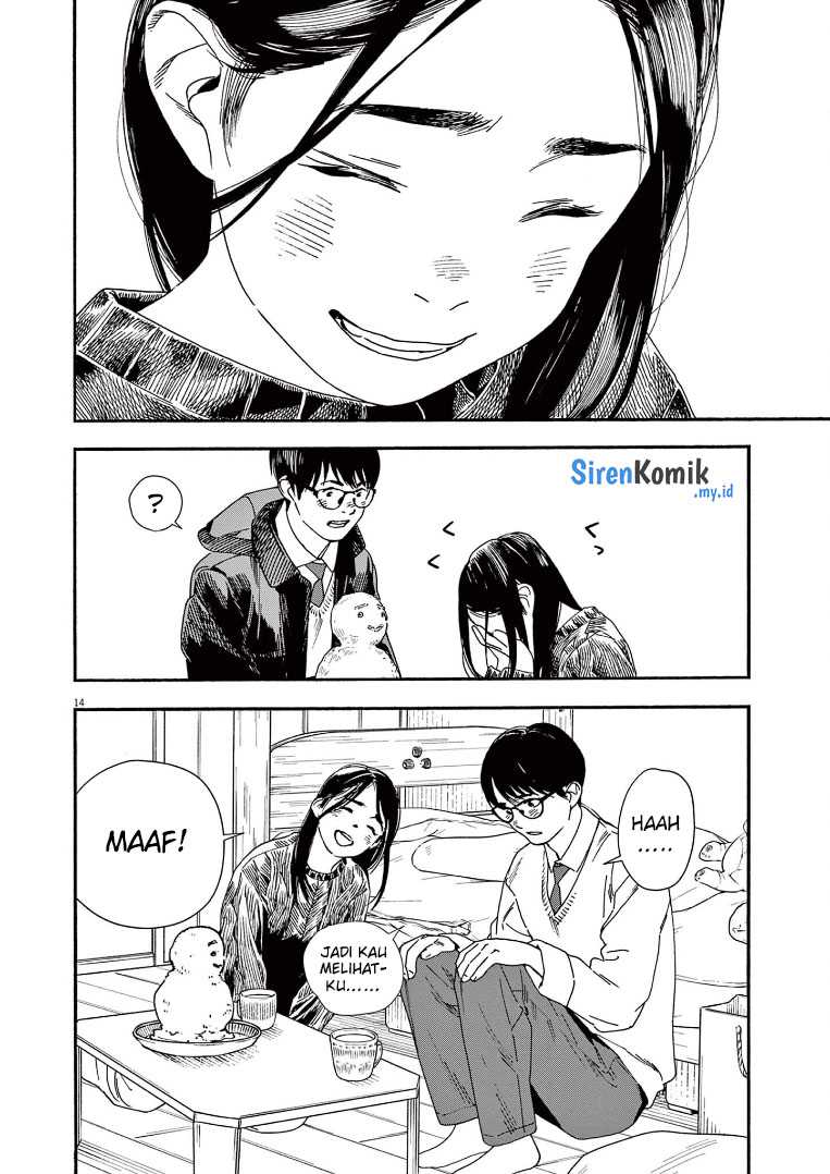Chapter 80 - halaman 16