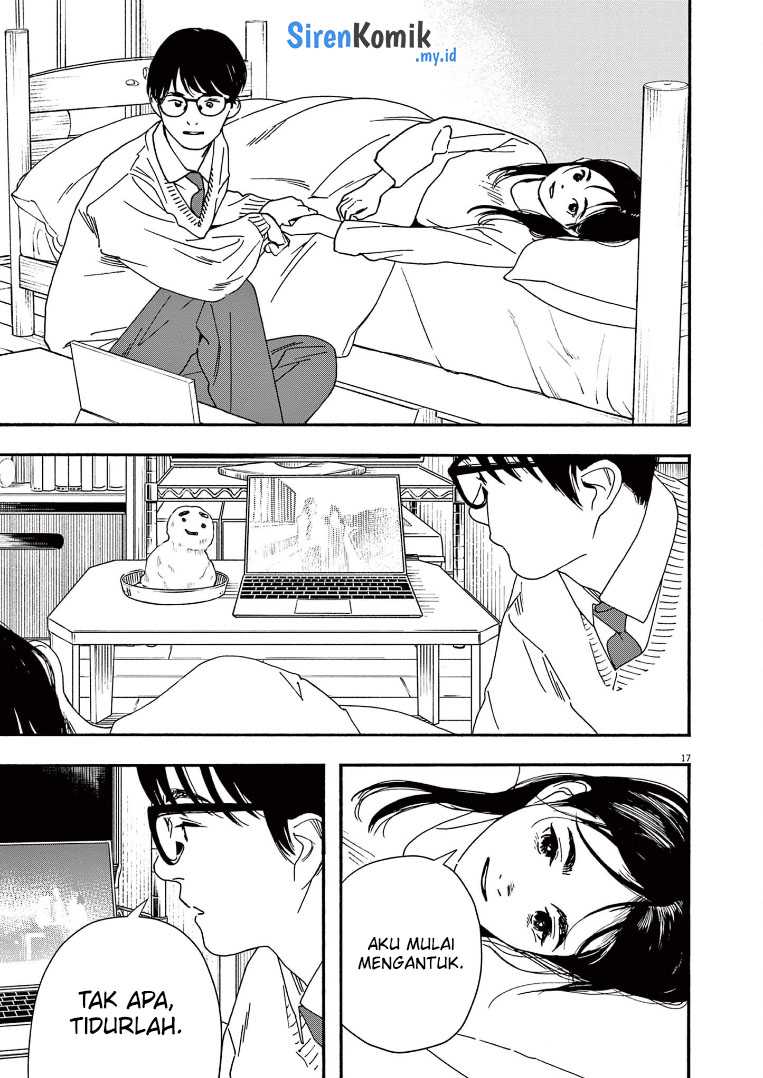 Chapter 80 - halaman 19
