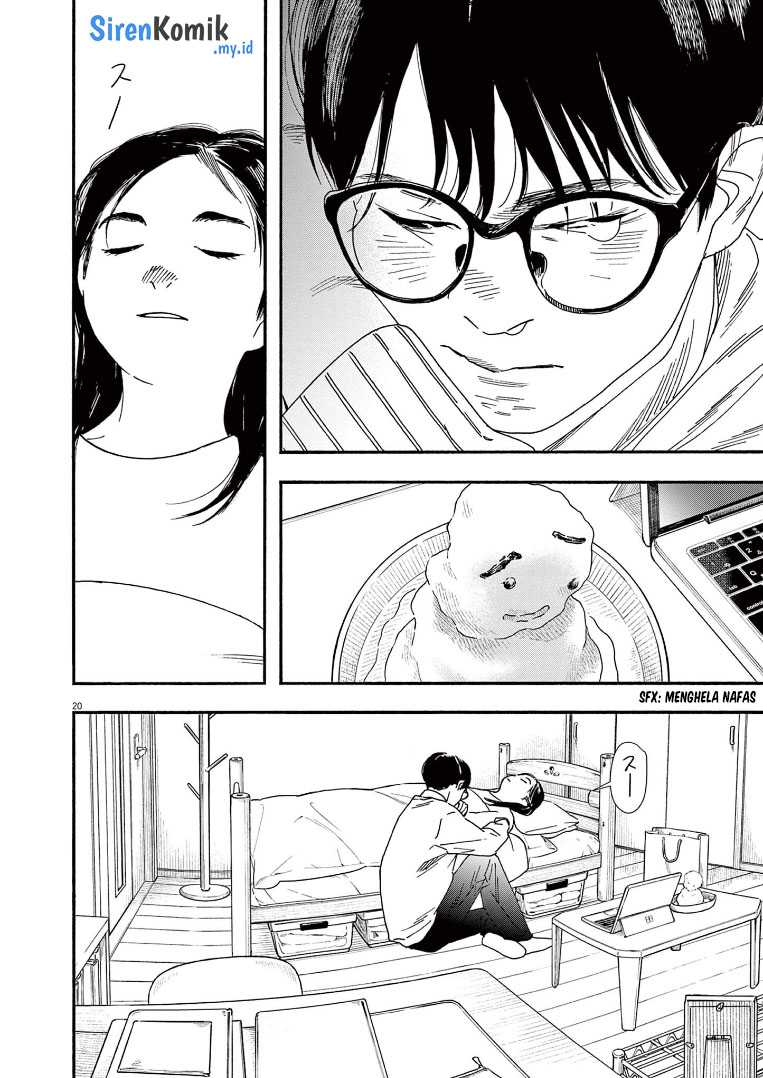 Chapter 80 - halaman 22