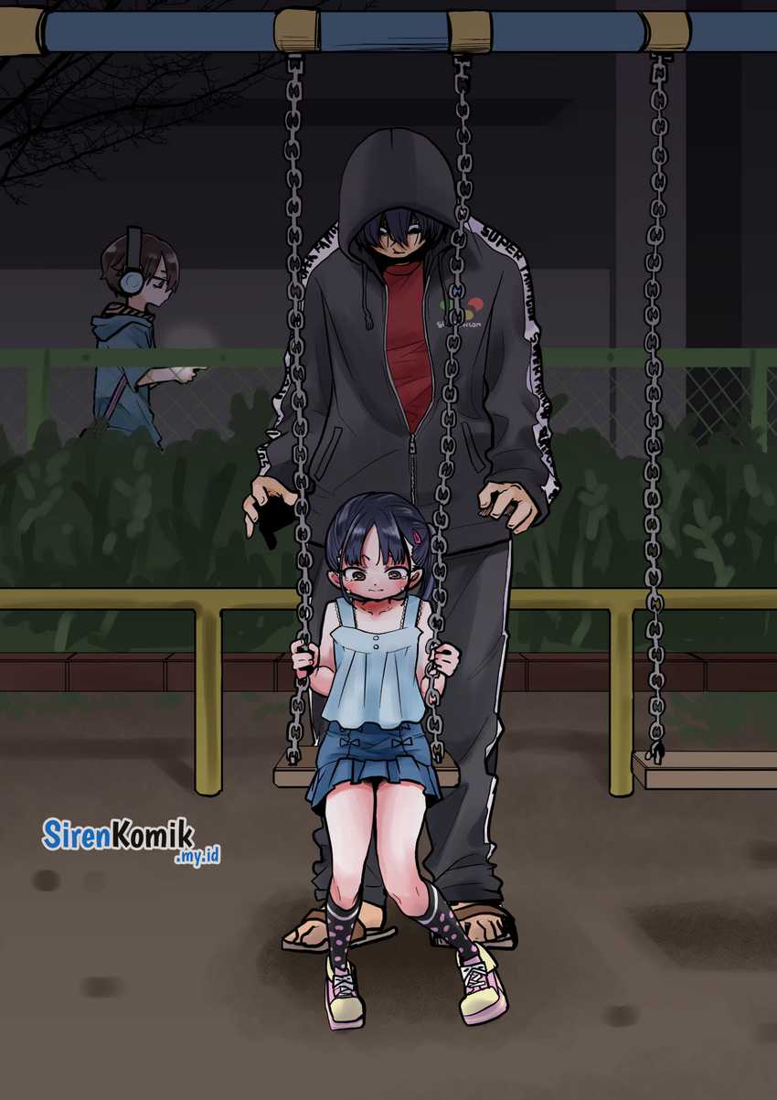 Chapter 84 - halaman 18