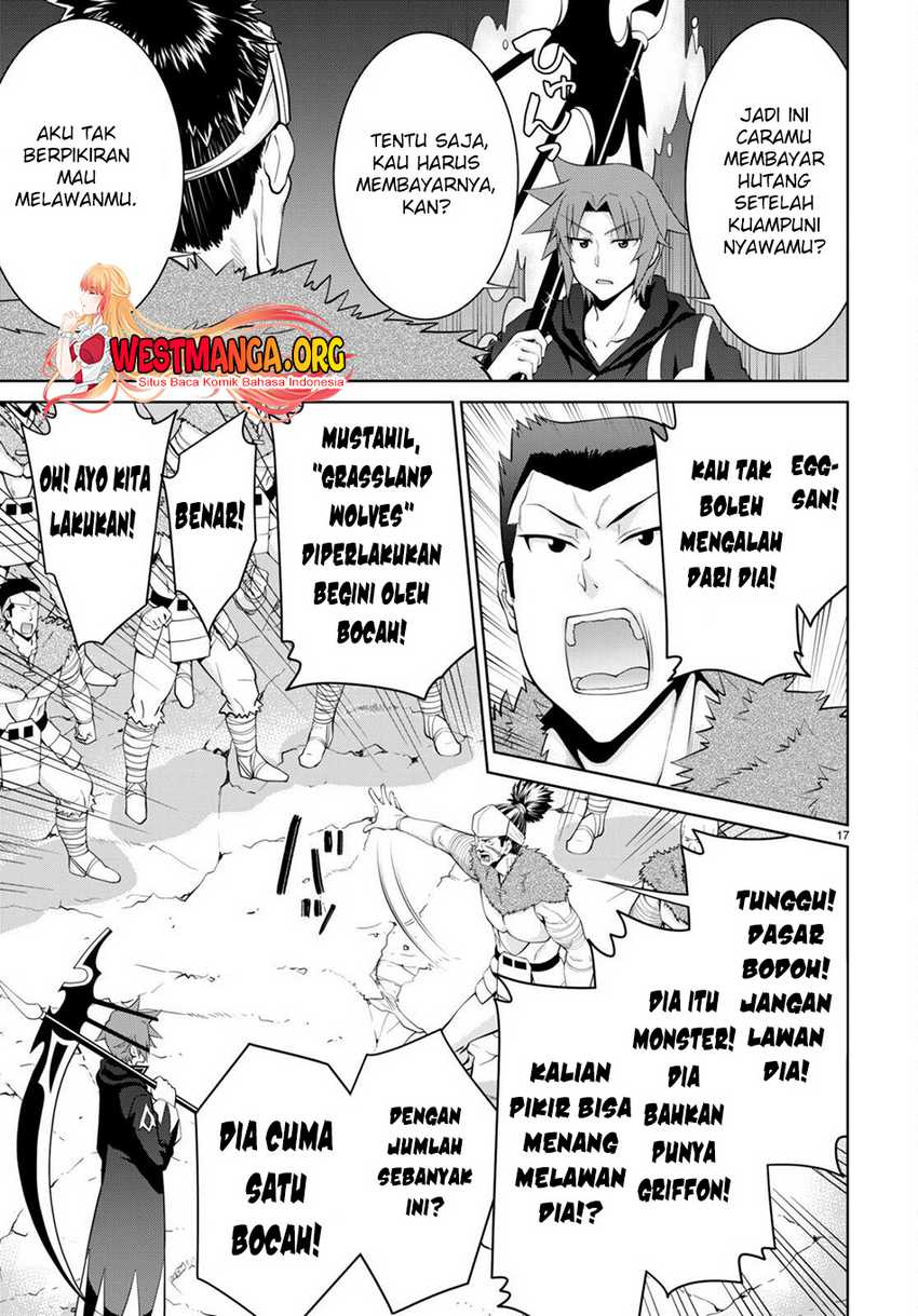Chapter 77 - halaman 21