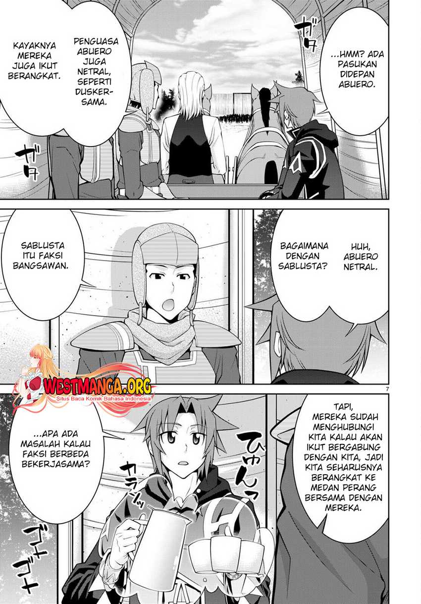 Chapter 77 - halaman 10