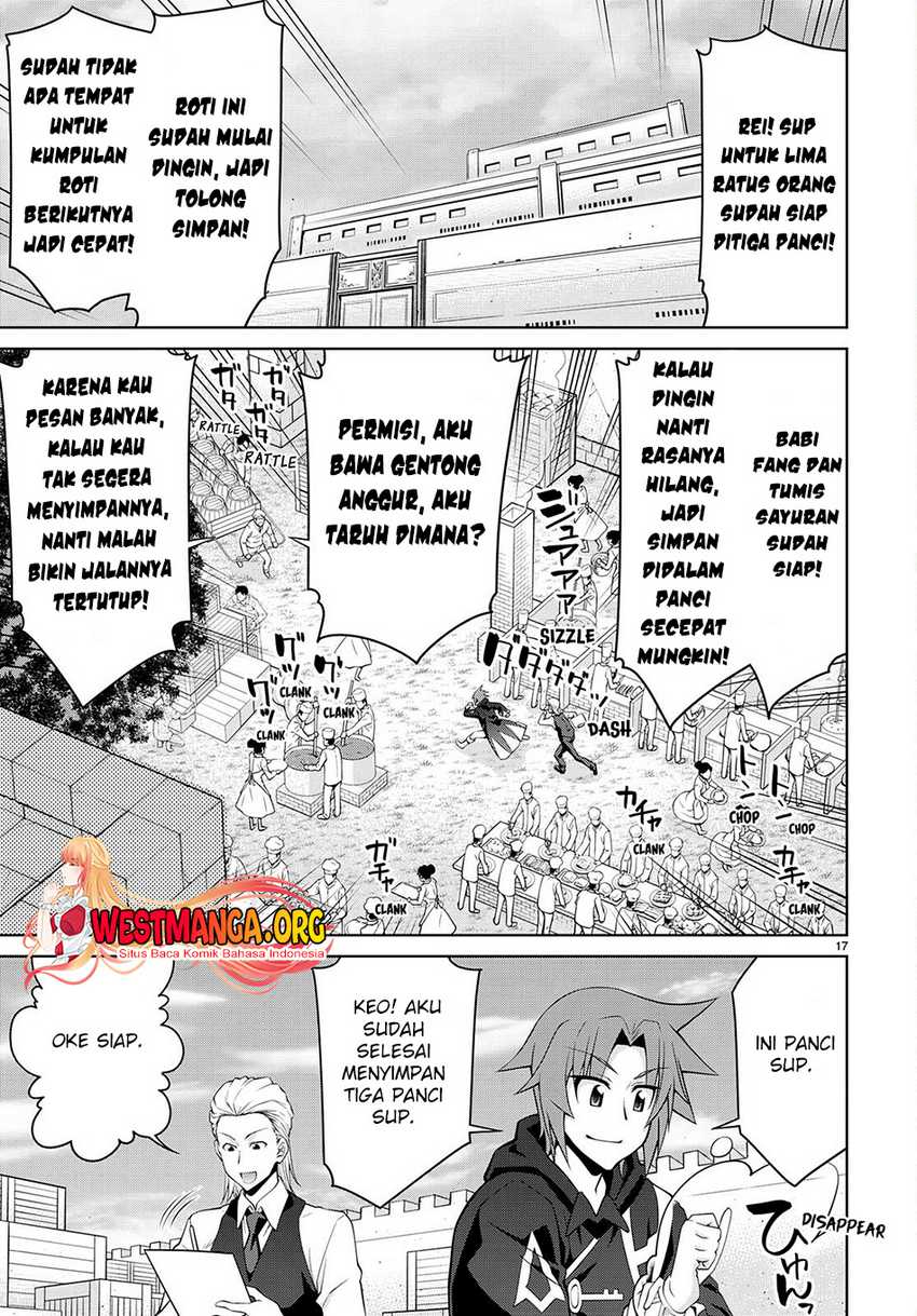 Chapter 76 - halaman 21