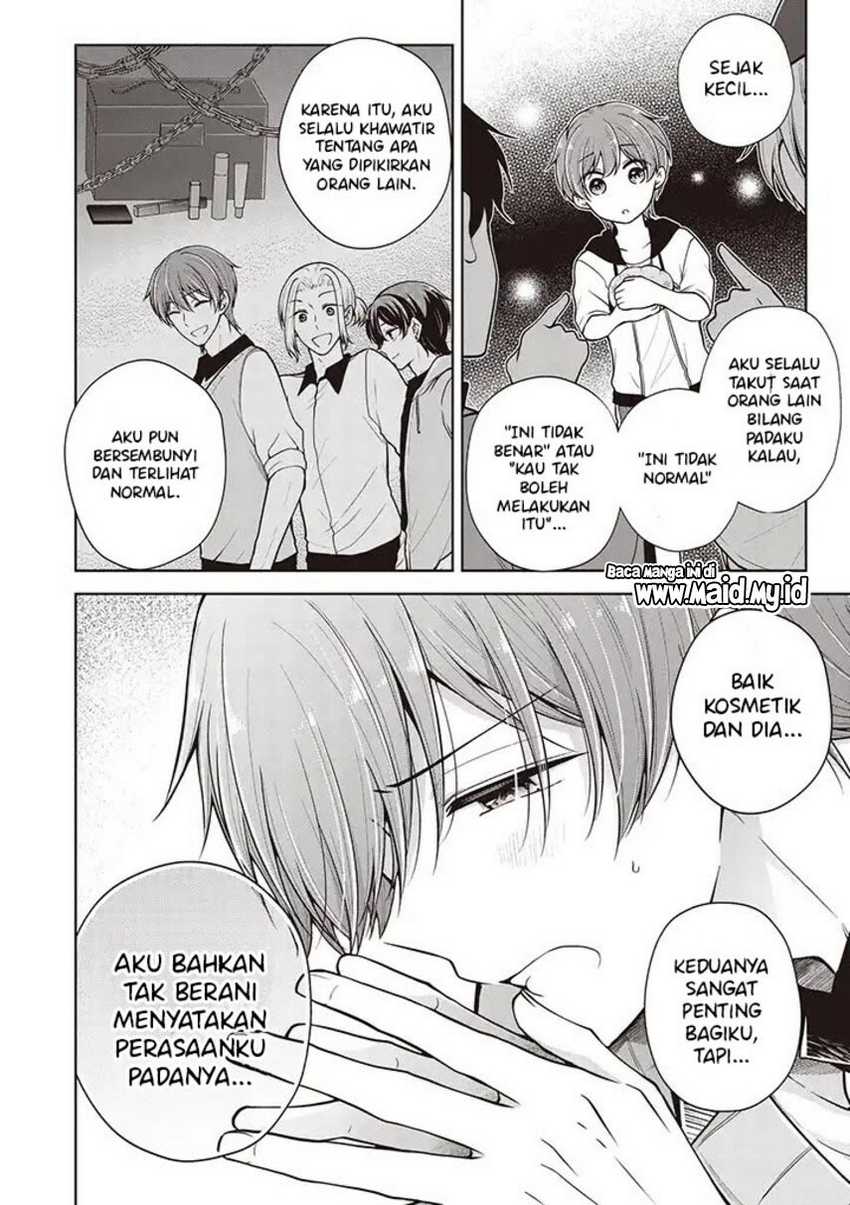 Chapter 83 - halaman 9