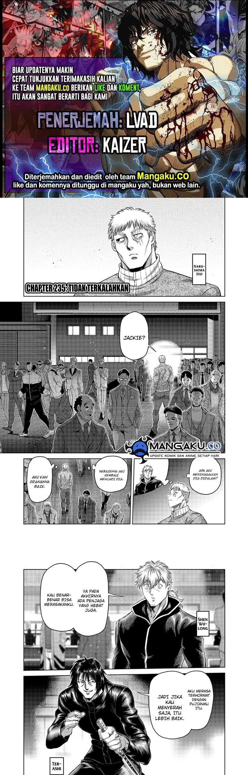 Chapter 235 - halaman 2