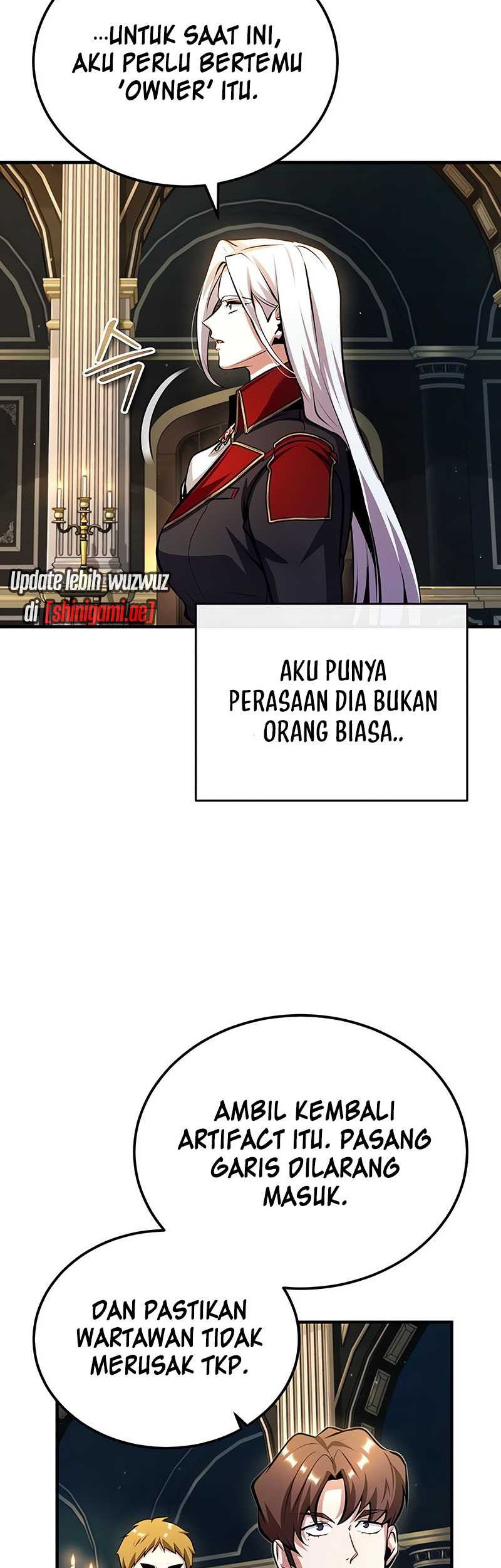 Chapter 77 - halaman 16