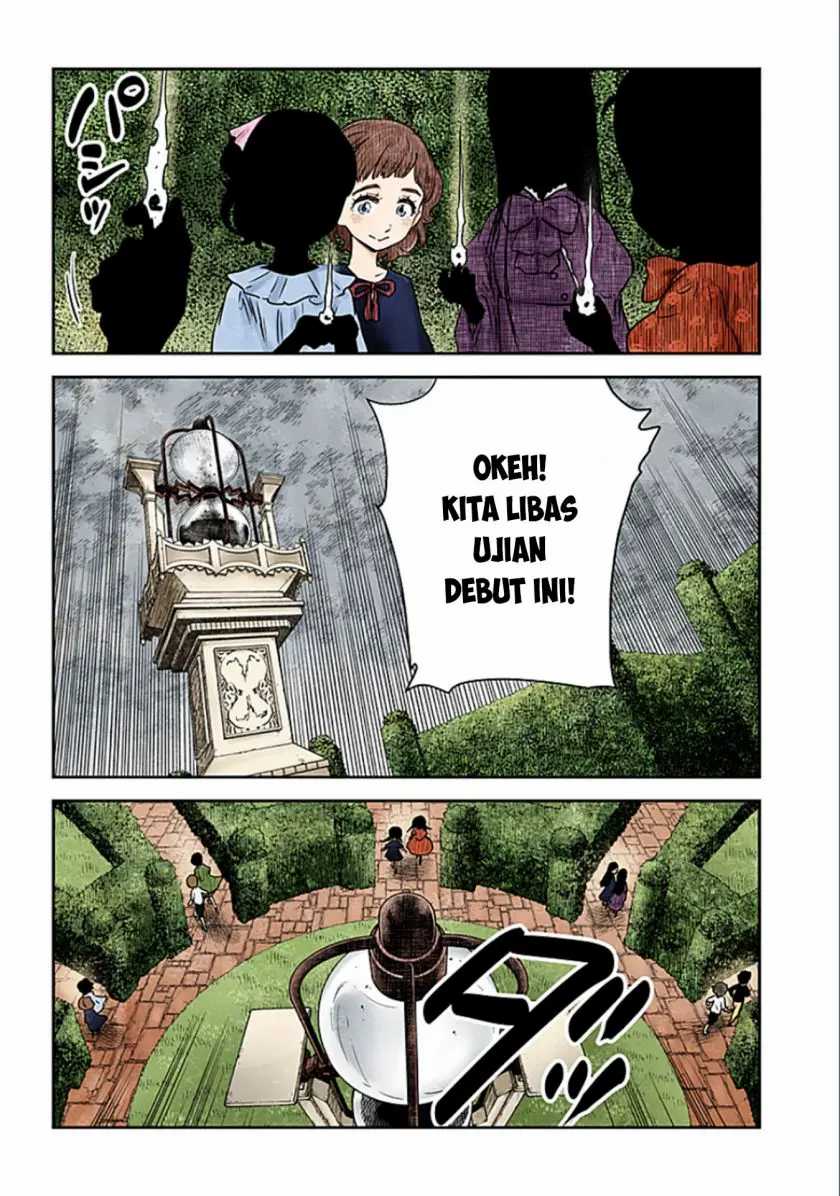 Chapter 174 - halaman 15