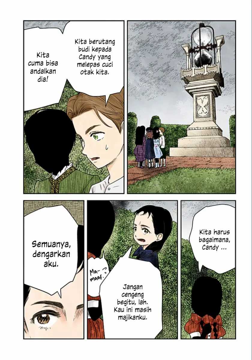 Chapter 174 - halaman 10