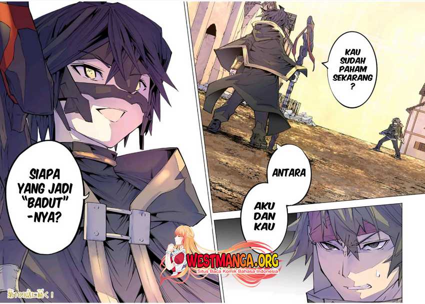 Chapter 108 - halaman 23