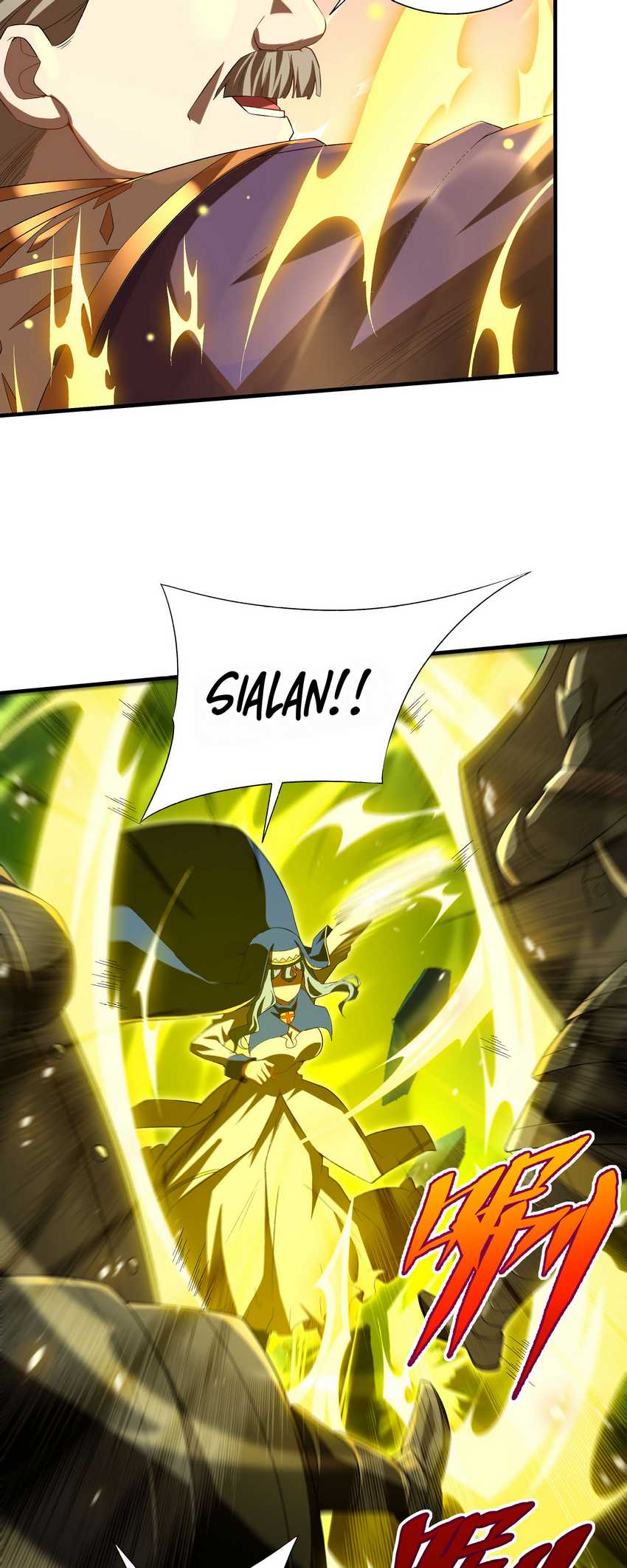 Chapter 77 - halaman 33