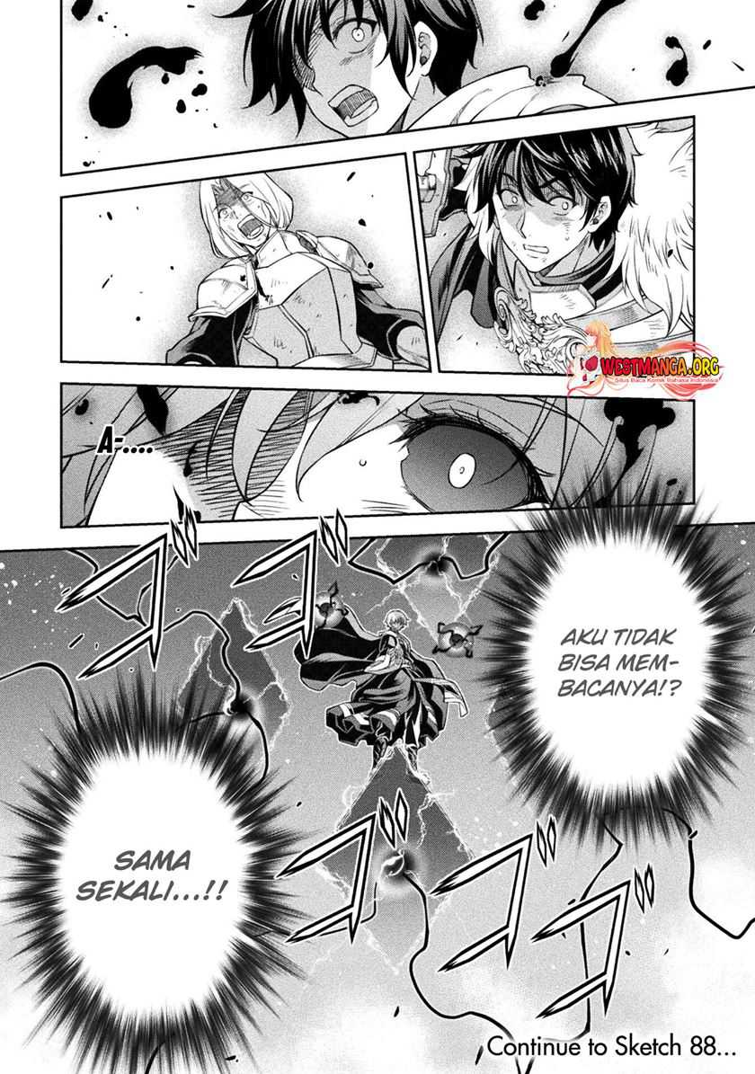 Chapter 87 - halaman 21