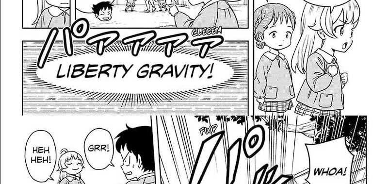 Chapter 134 - halaman 21