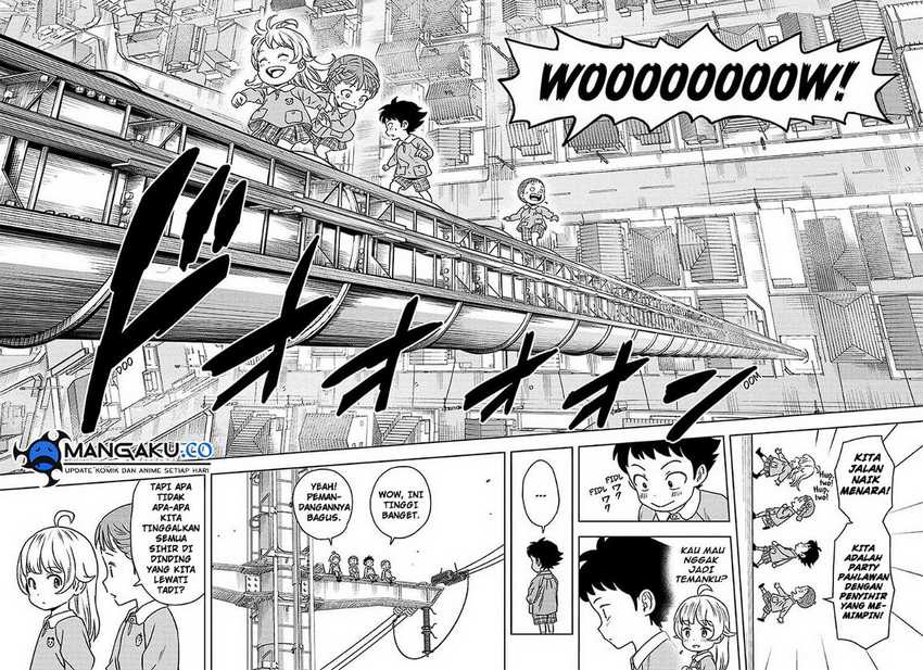 Chapter 134 - halaman 37