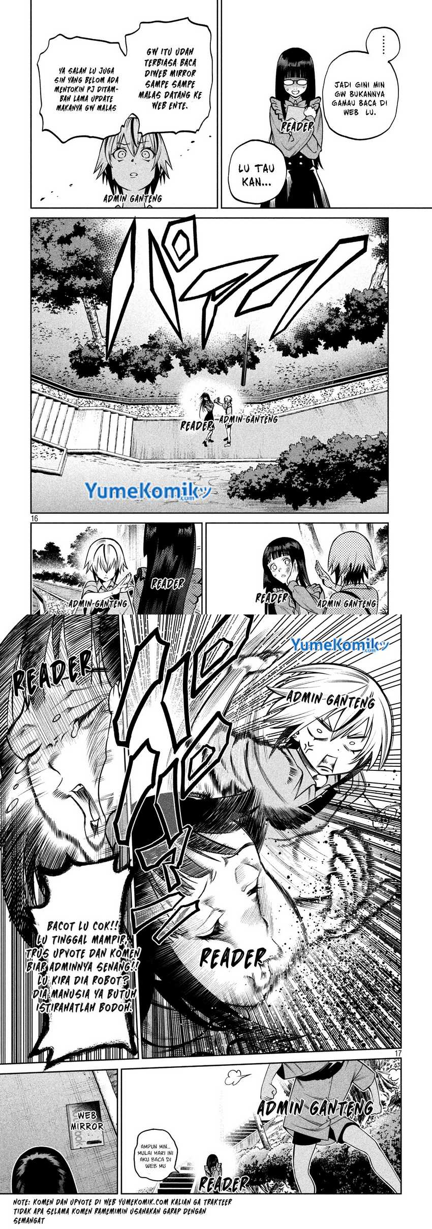 Chapter 128 - halaman 21