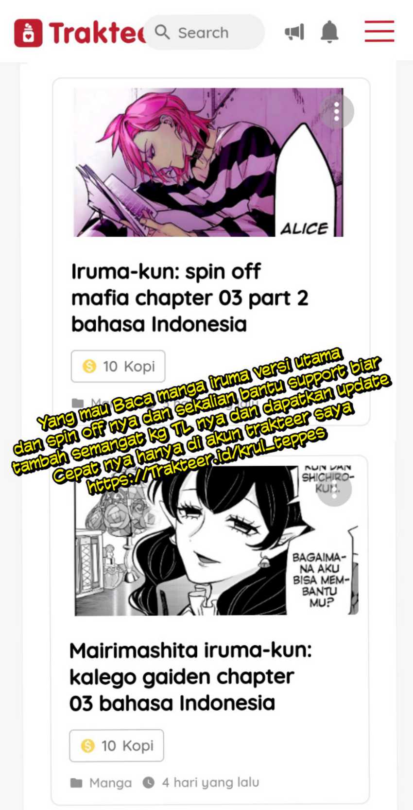 Chapter 328 - halaman 22
