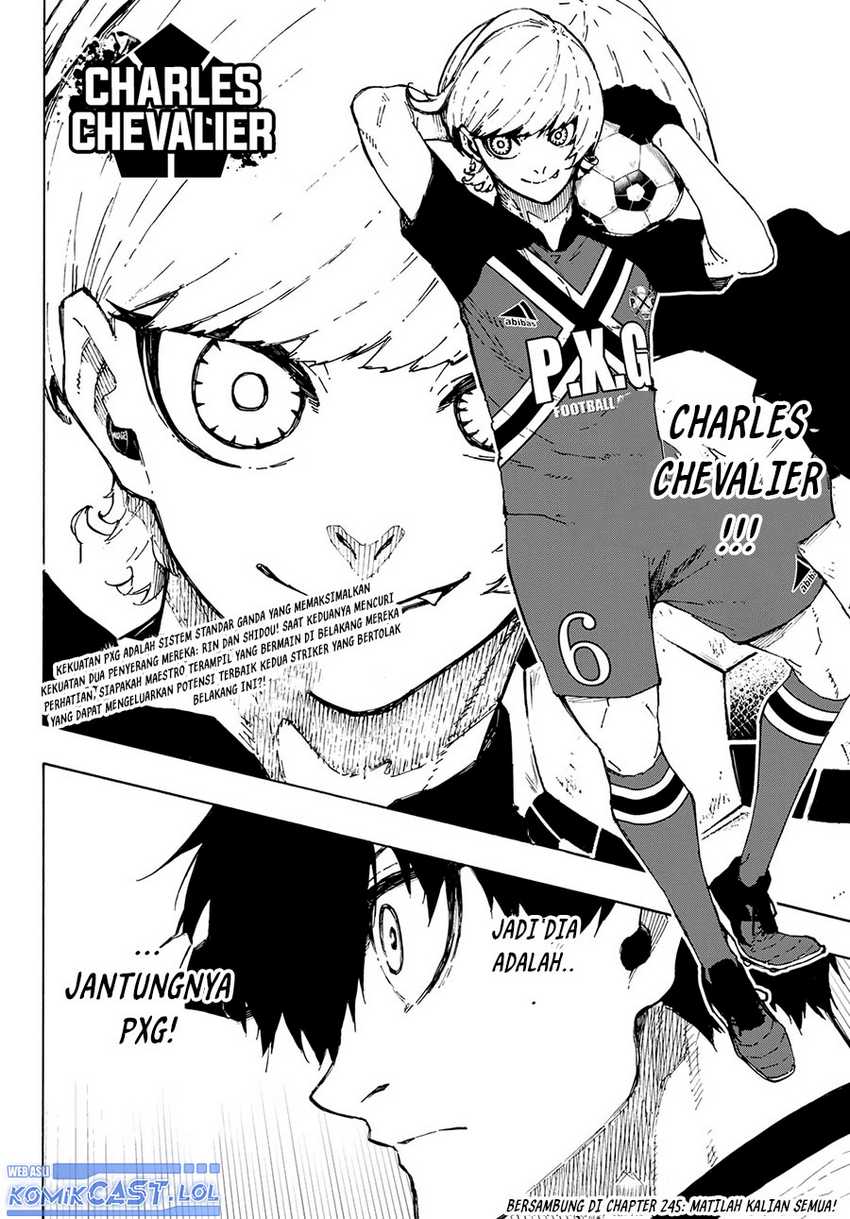 Chapter 244 - halaman 20