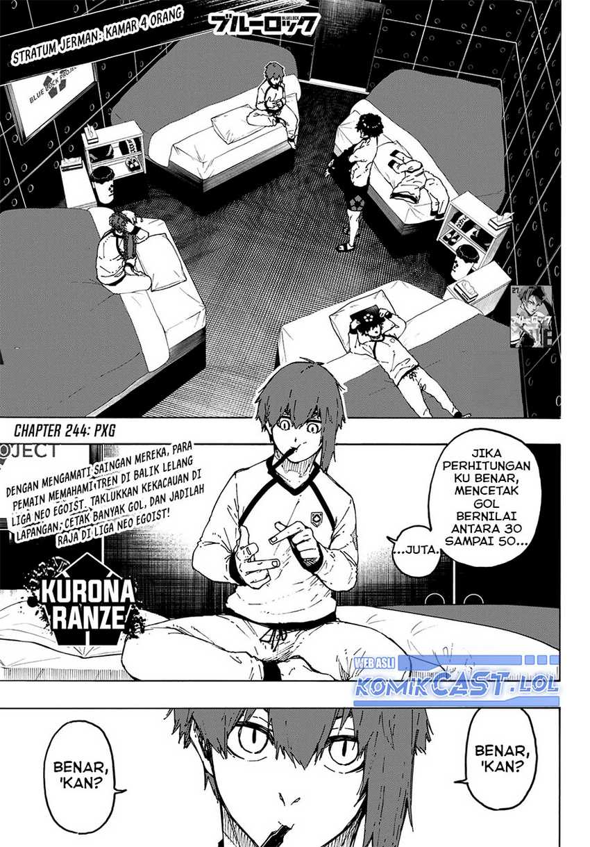 Chapter 244 - halaman 3