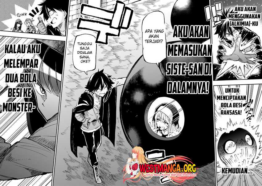 Chapter 211 - halaman 14