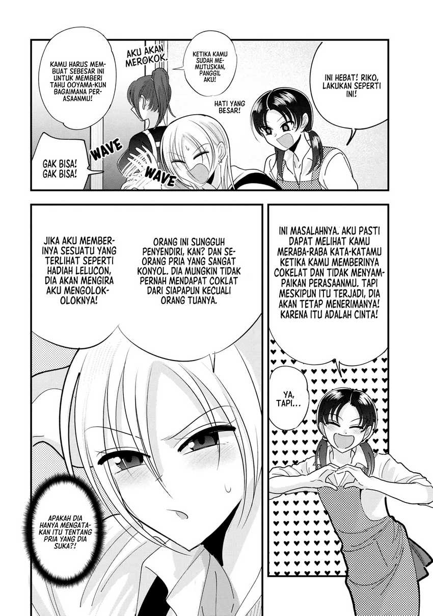Chapter 160 - halaman 6