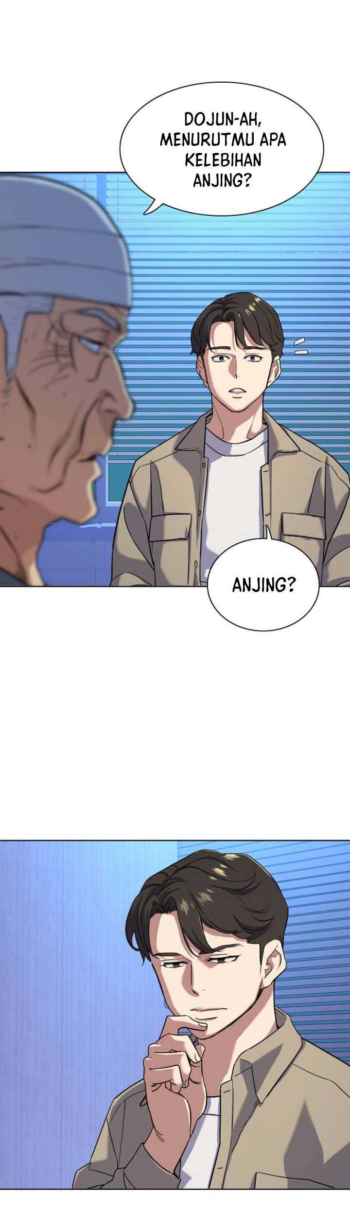 Chapter 74 - halaman 28