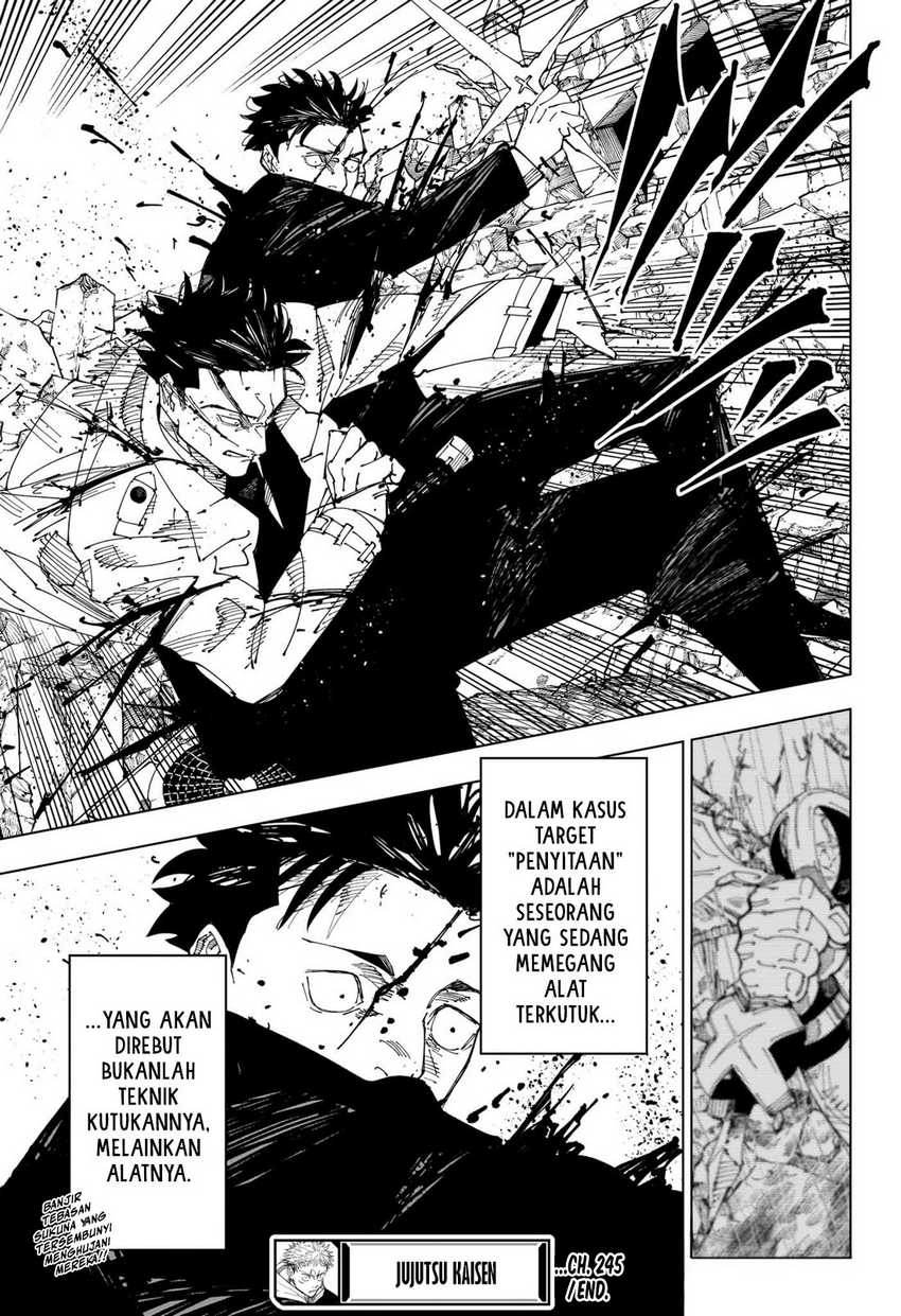 Chapter 245 - halaman 22