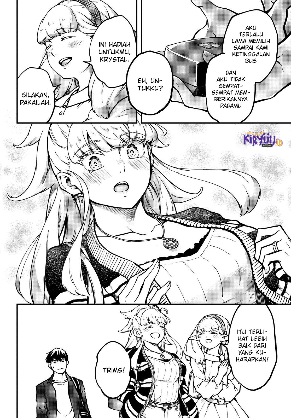 Chapter 75 - halaman 15