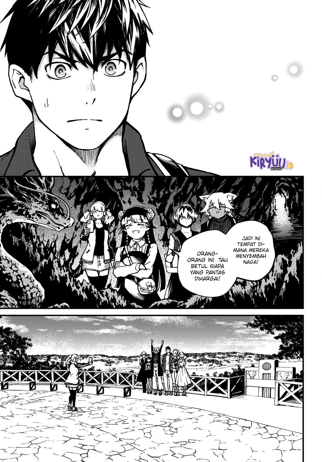 Chapter 75 - halaman 16
