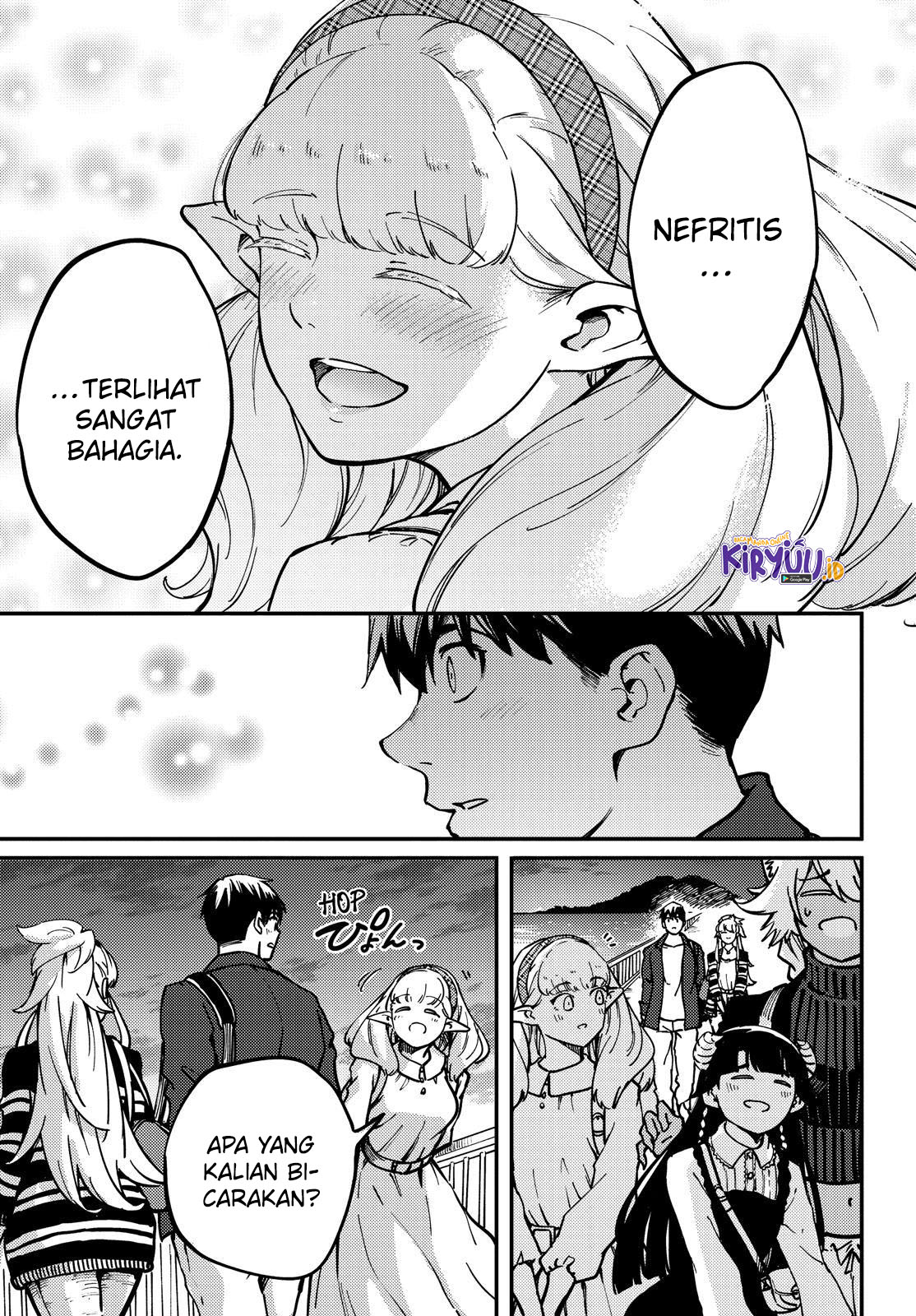 Chapter 75 - halaman 20