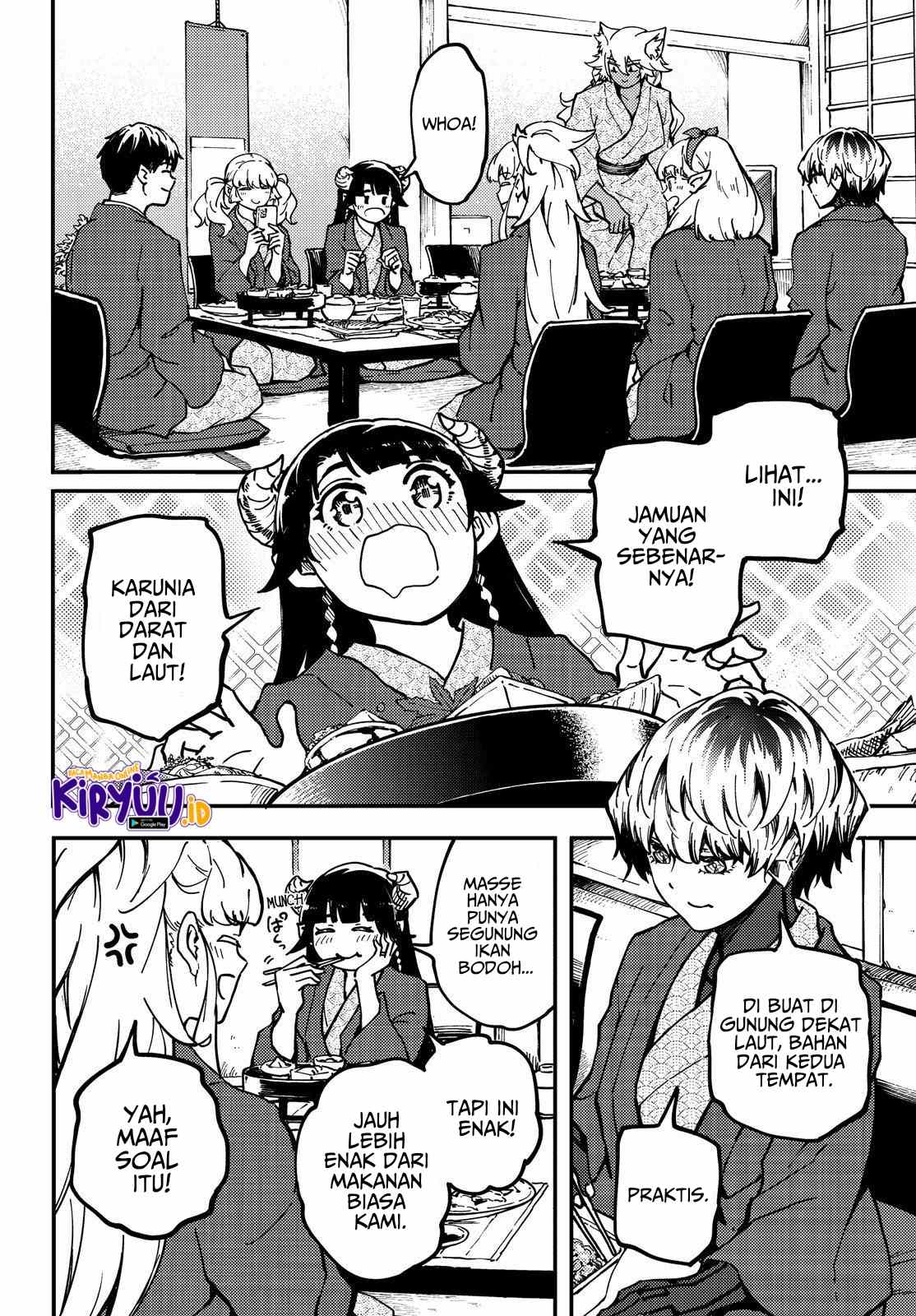 Chapter 74 - halaman 12