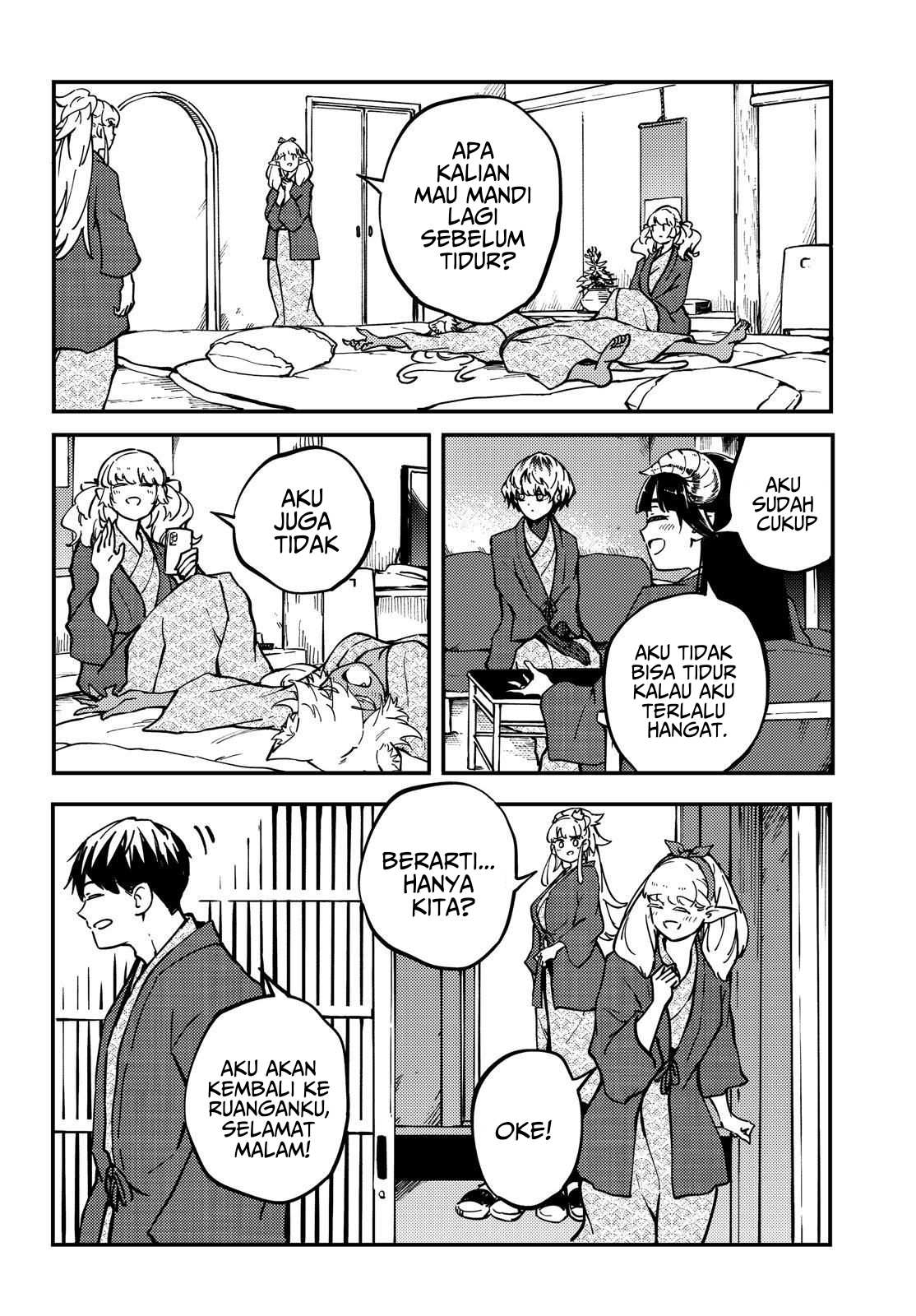 Chapter 74 - halaman 16