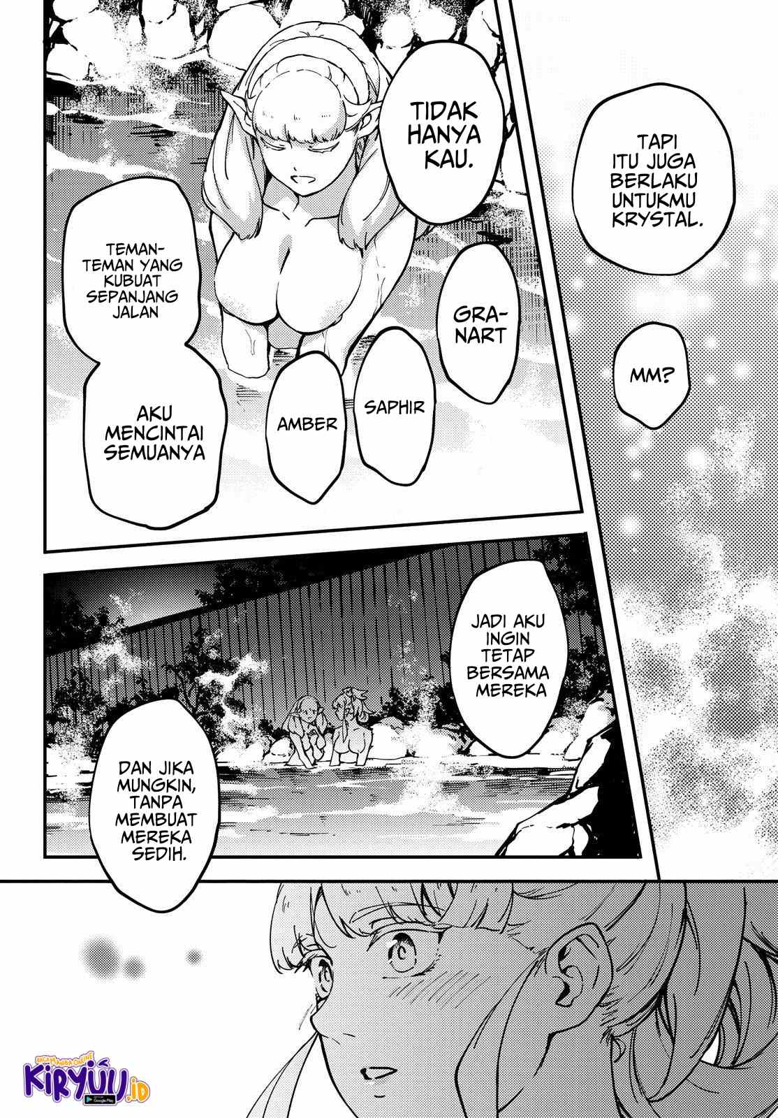 Chapter 74 - halaman 22