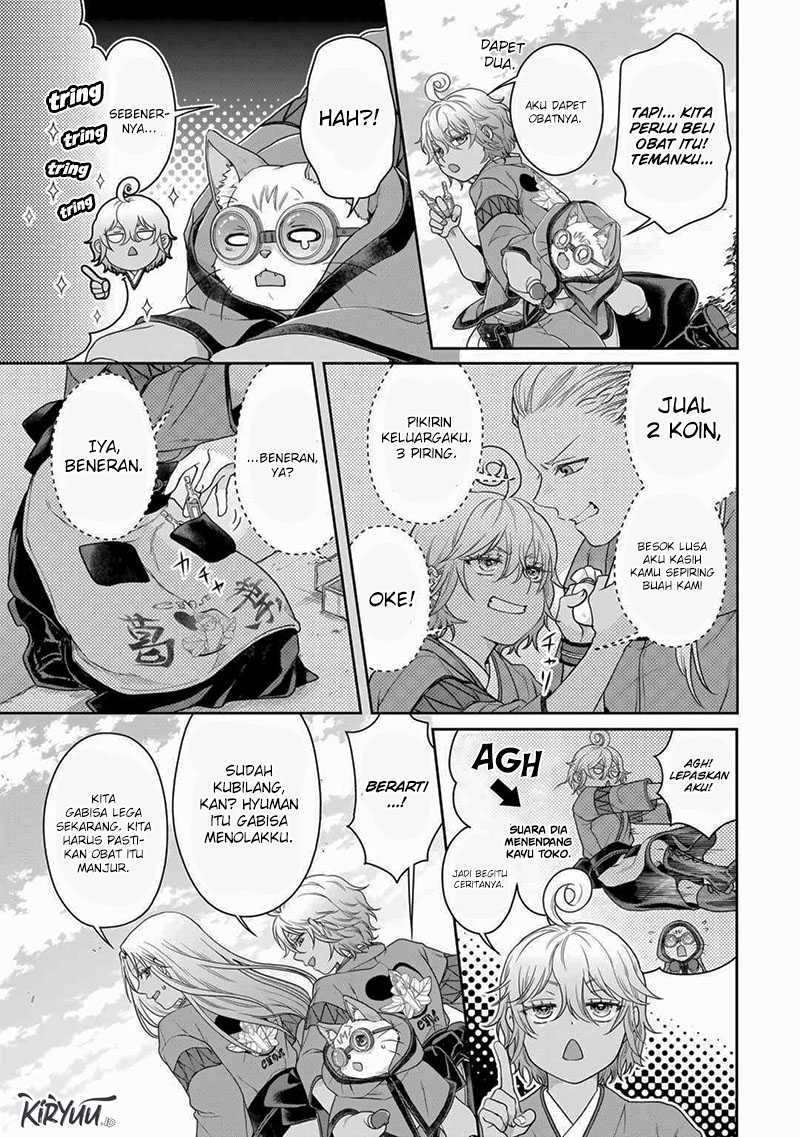 Chapter 91 - halaman 21