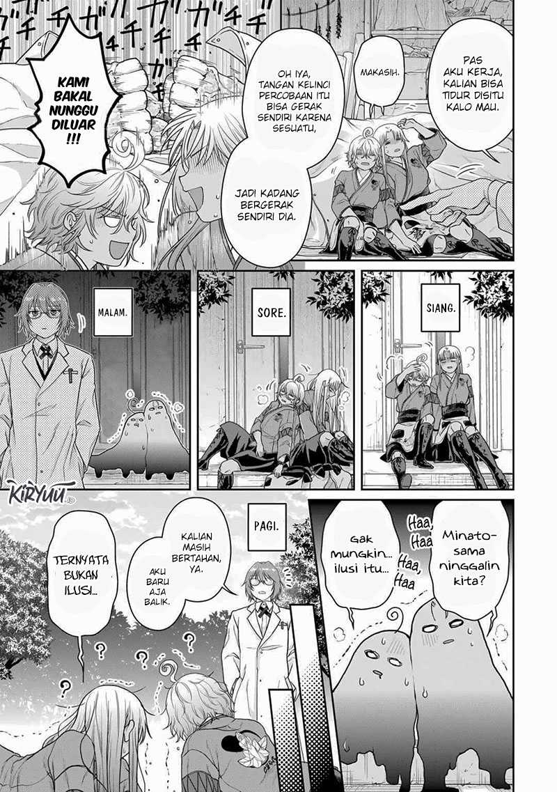 Chapter 91 - halaman 25