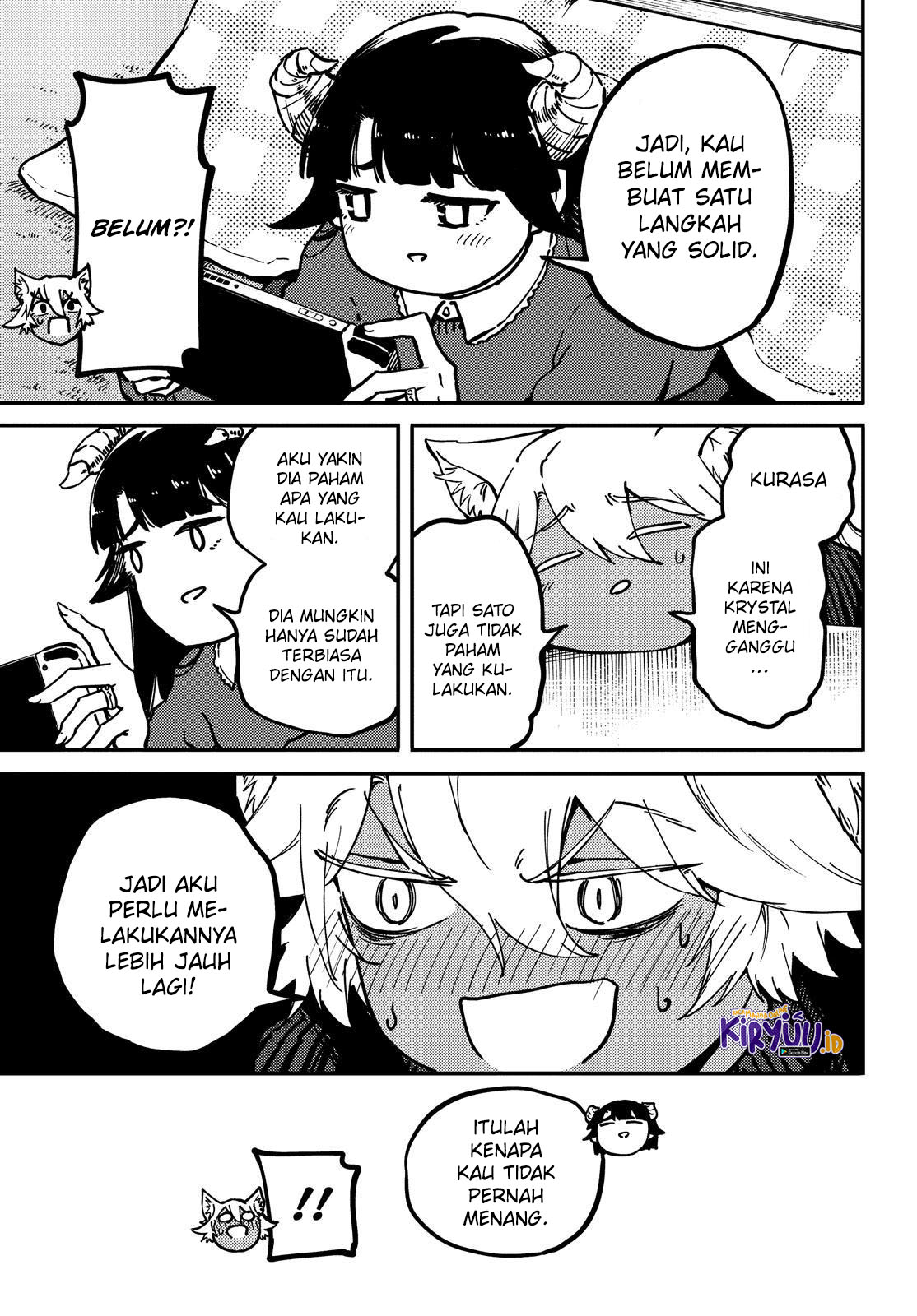 Chapter 76 - halaman 16