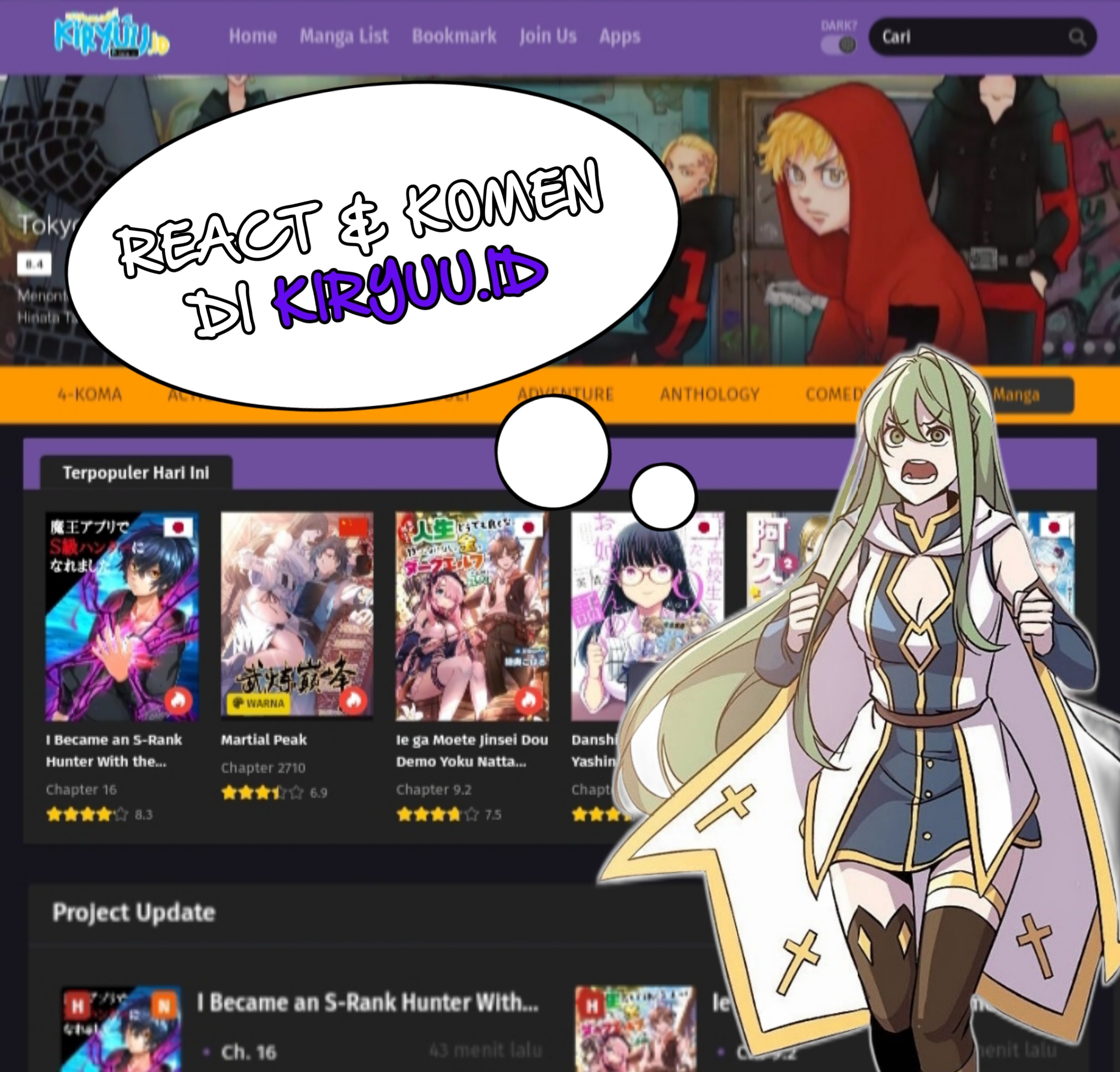 Chapter 76 - halaman 21