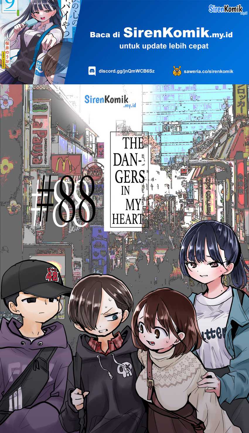 Chapter 88 - halaman 3