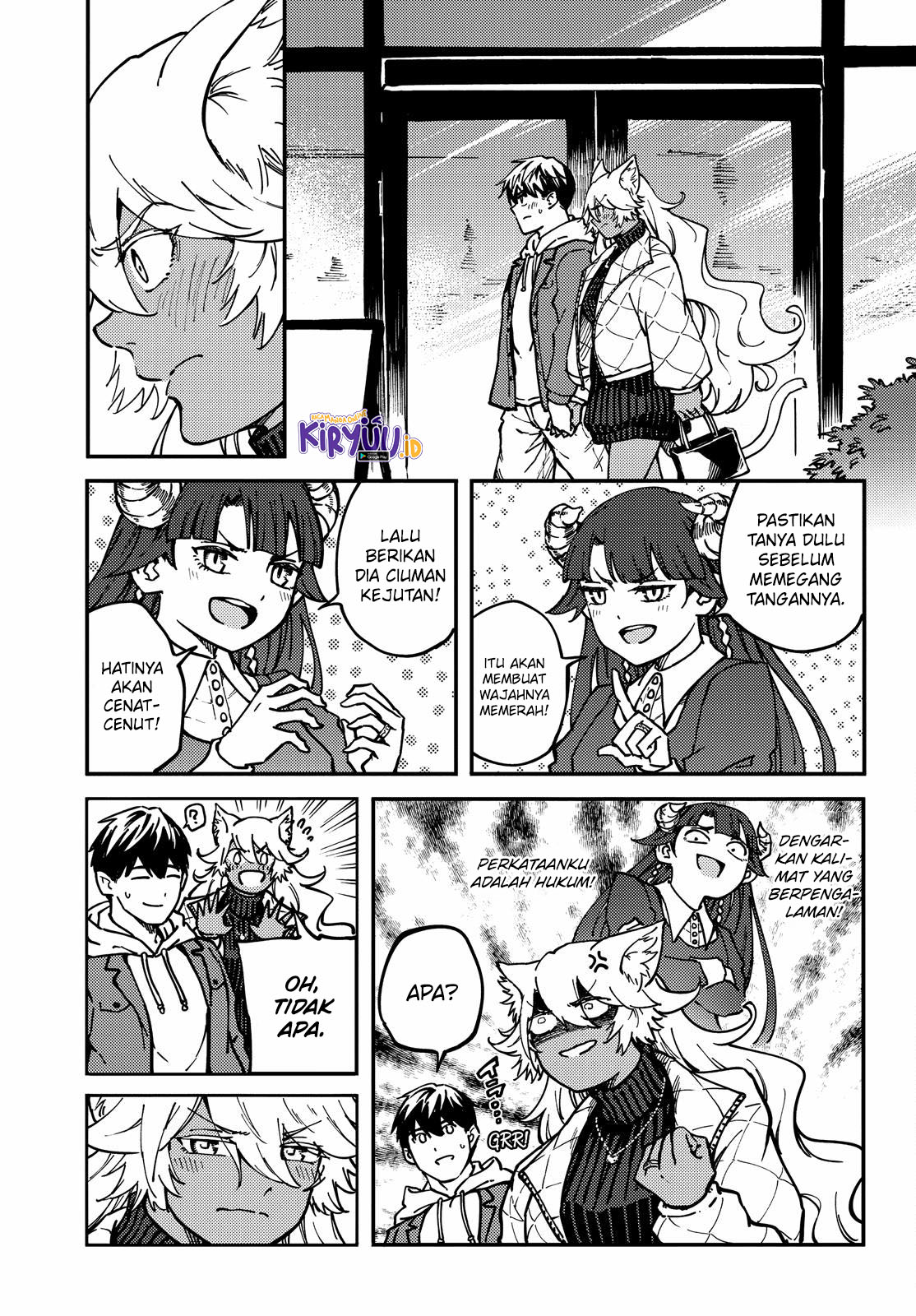 Chapter 77 - halaman 12