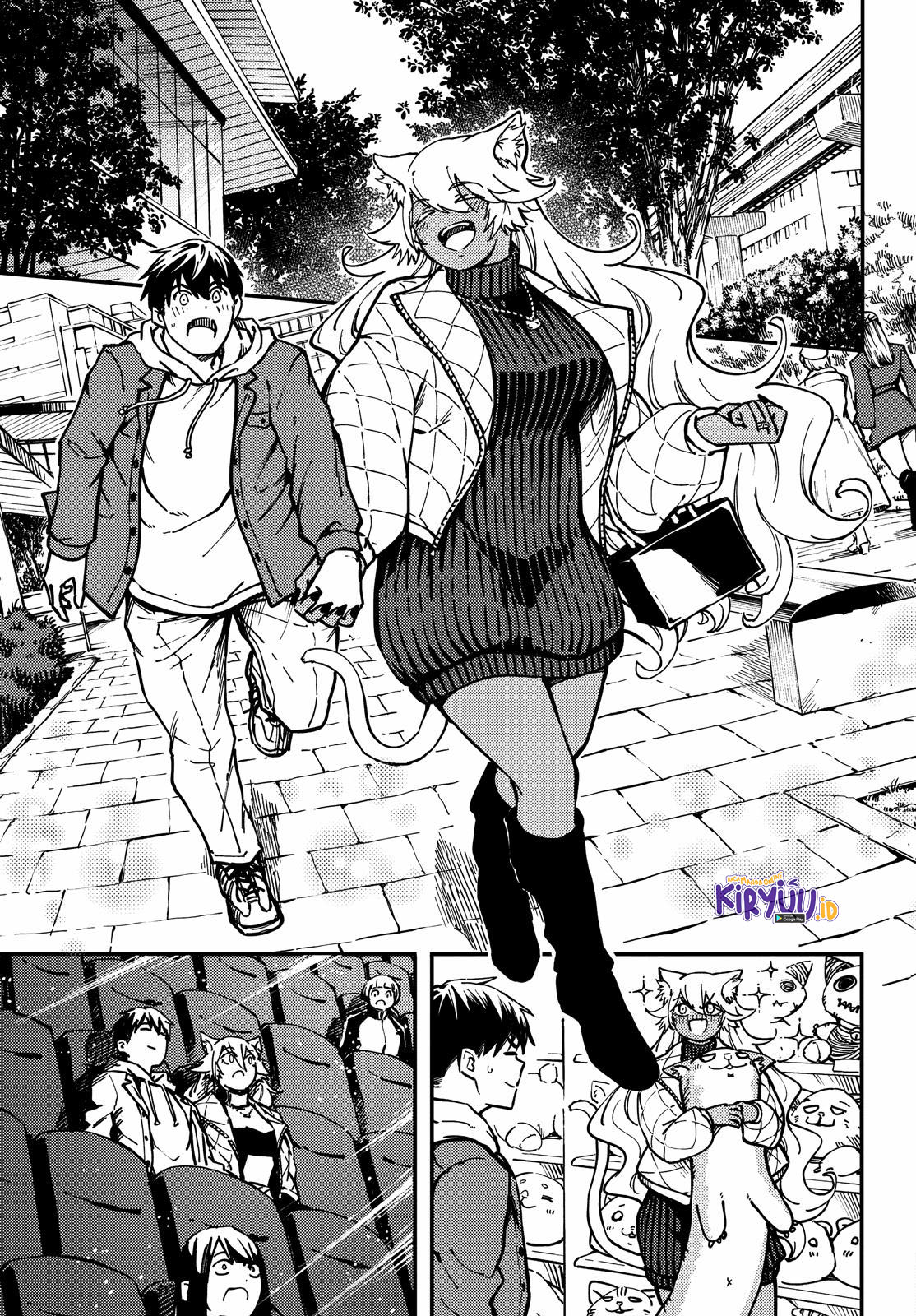 Chapter 77 - halaman 16