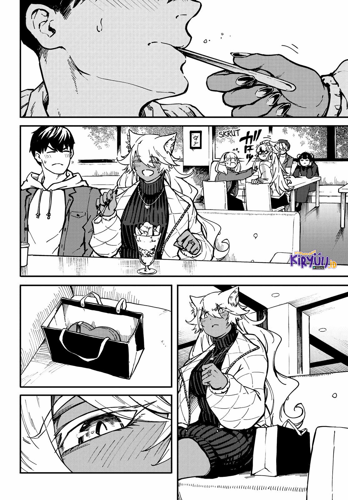 Chapter 77 - halaman 17