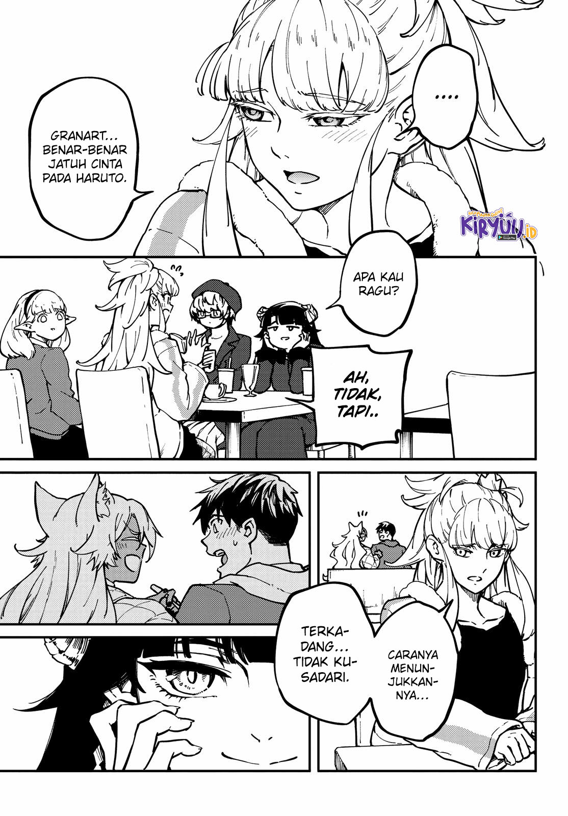 Chapter 77 - halaman 18