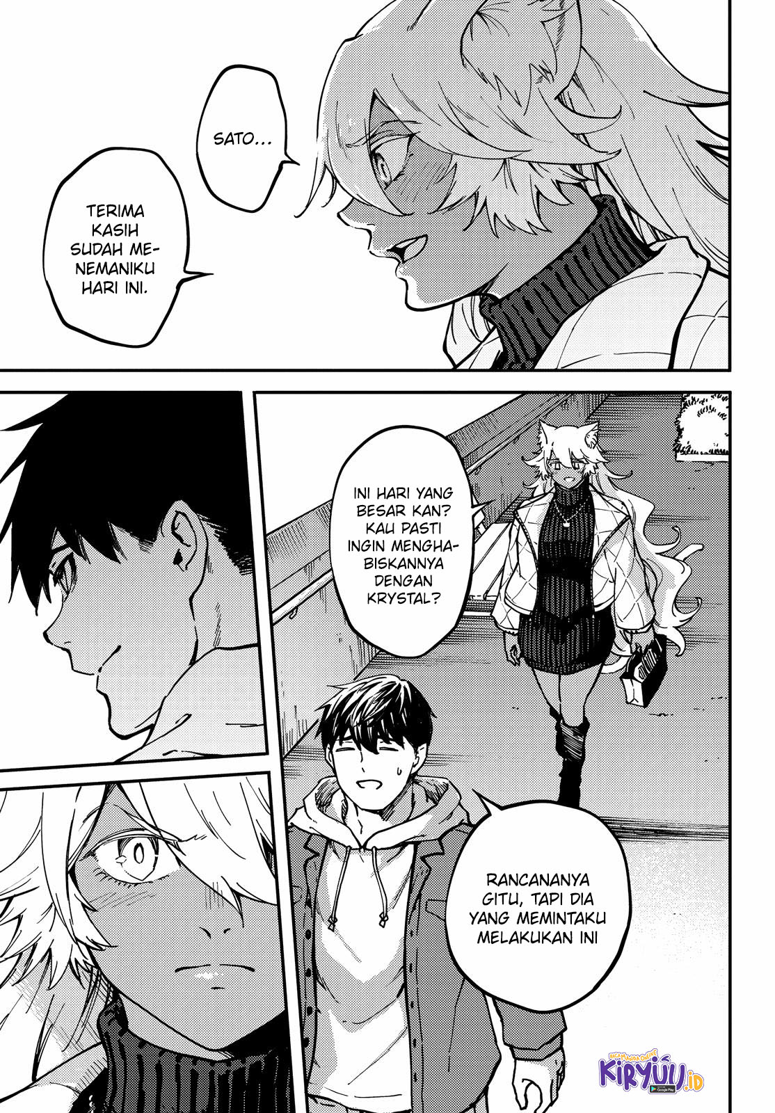 Chapter 77 - halaman 20