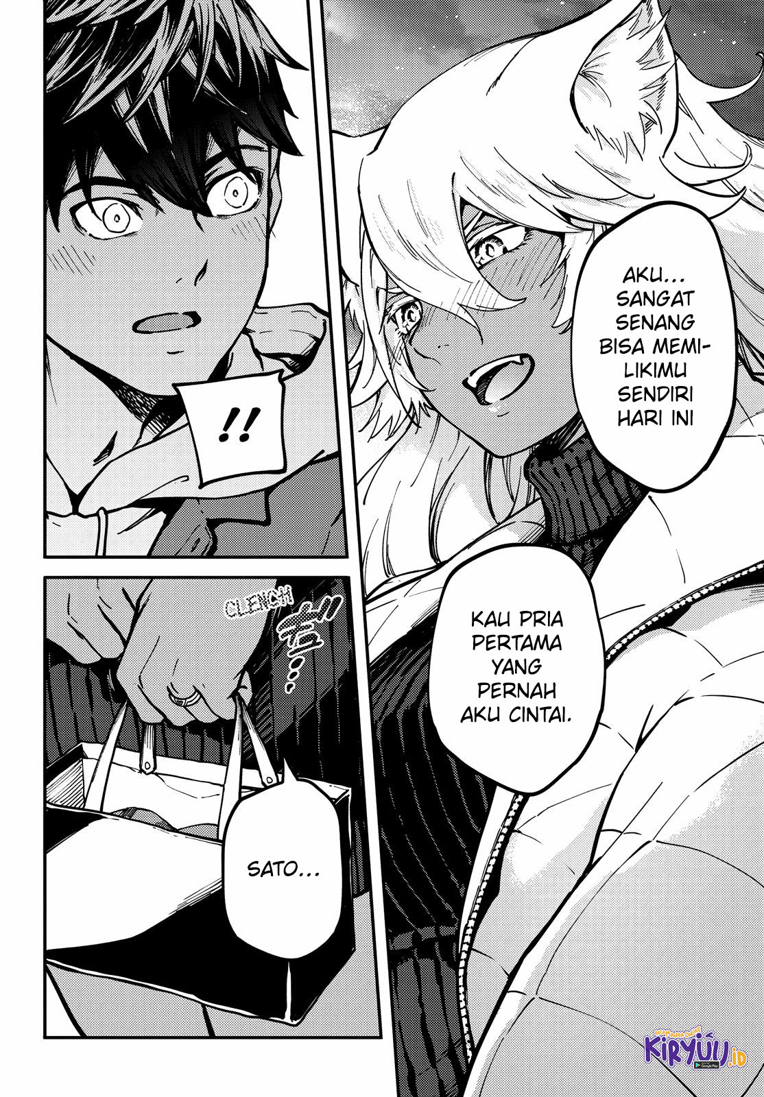 Chapter 77 - halaman 21