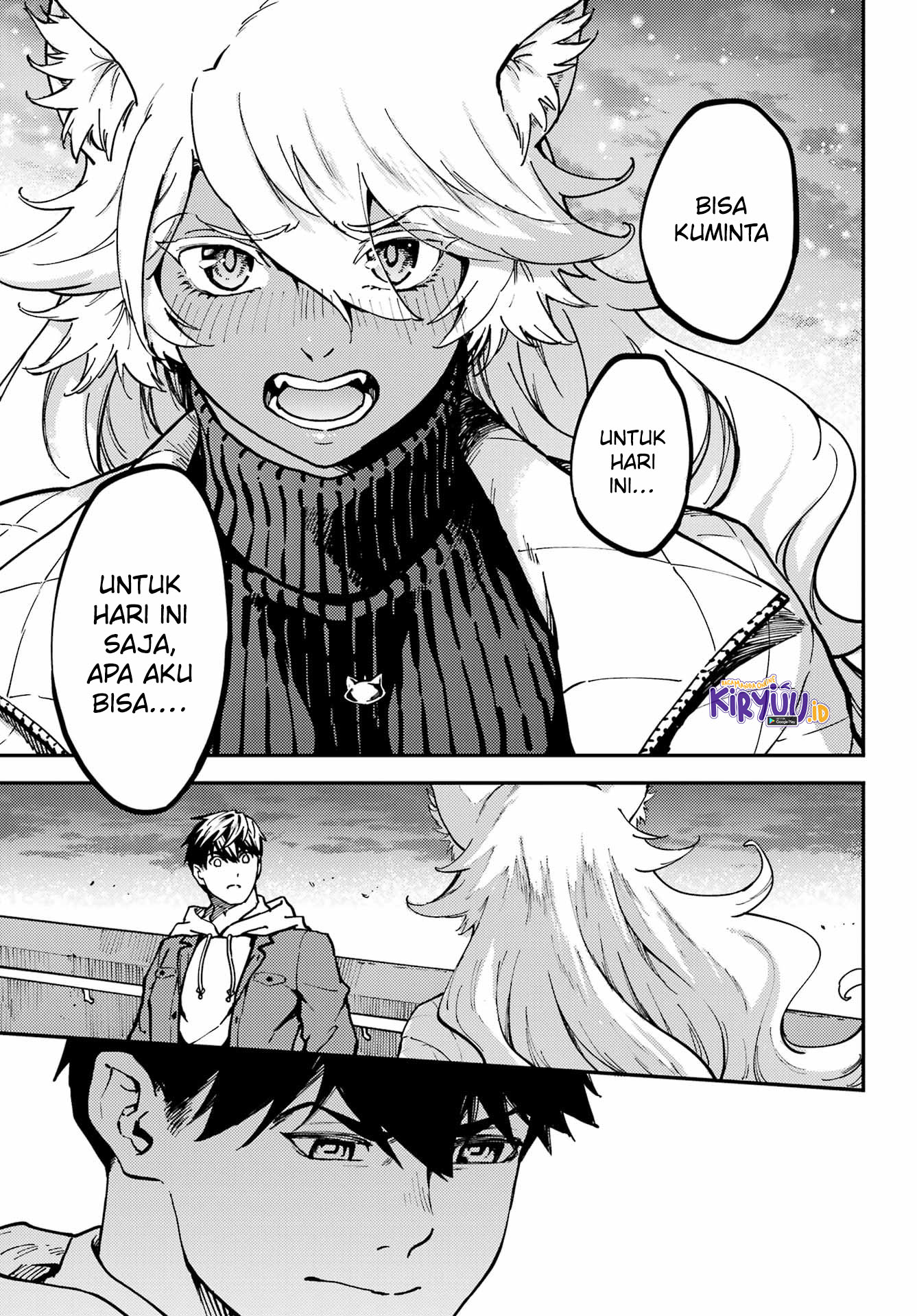 Chapter 77 - halaman 22