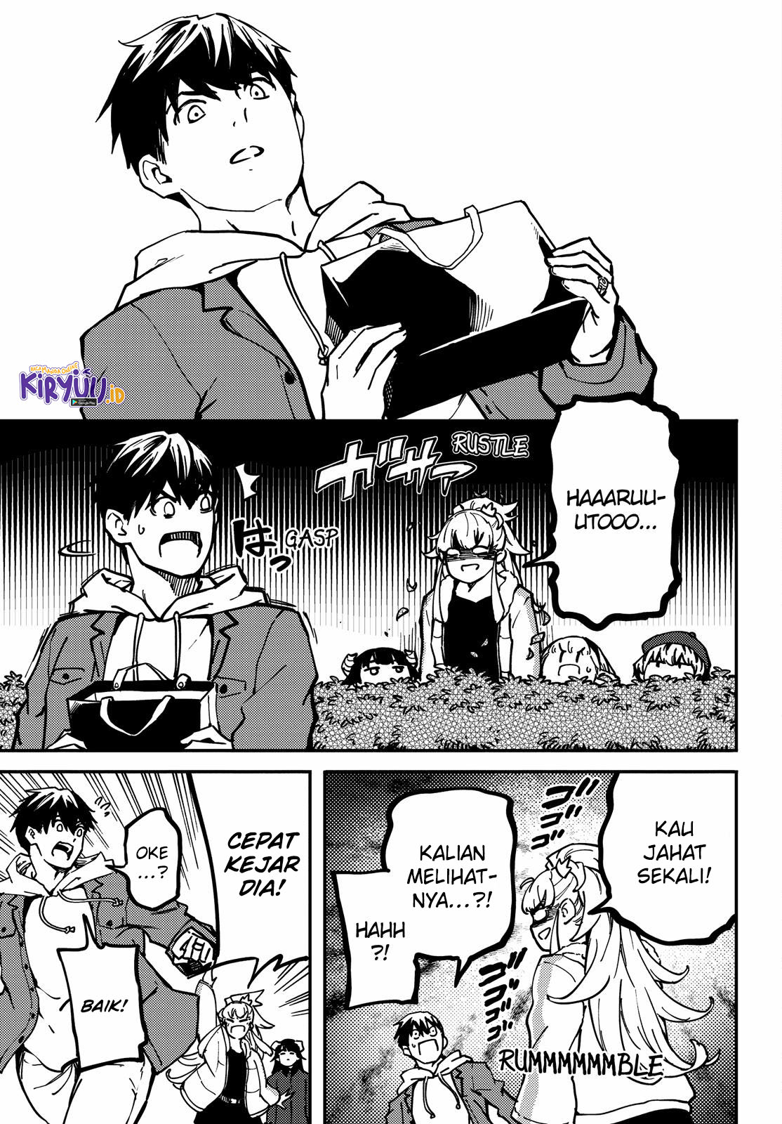 Chapter 77 - halaman 28