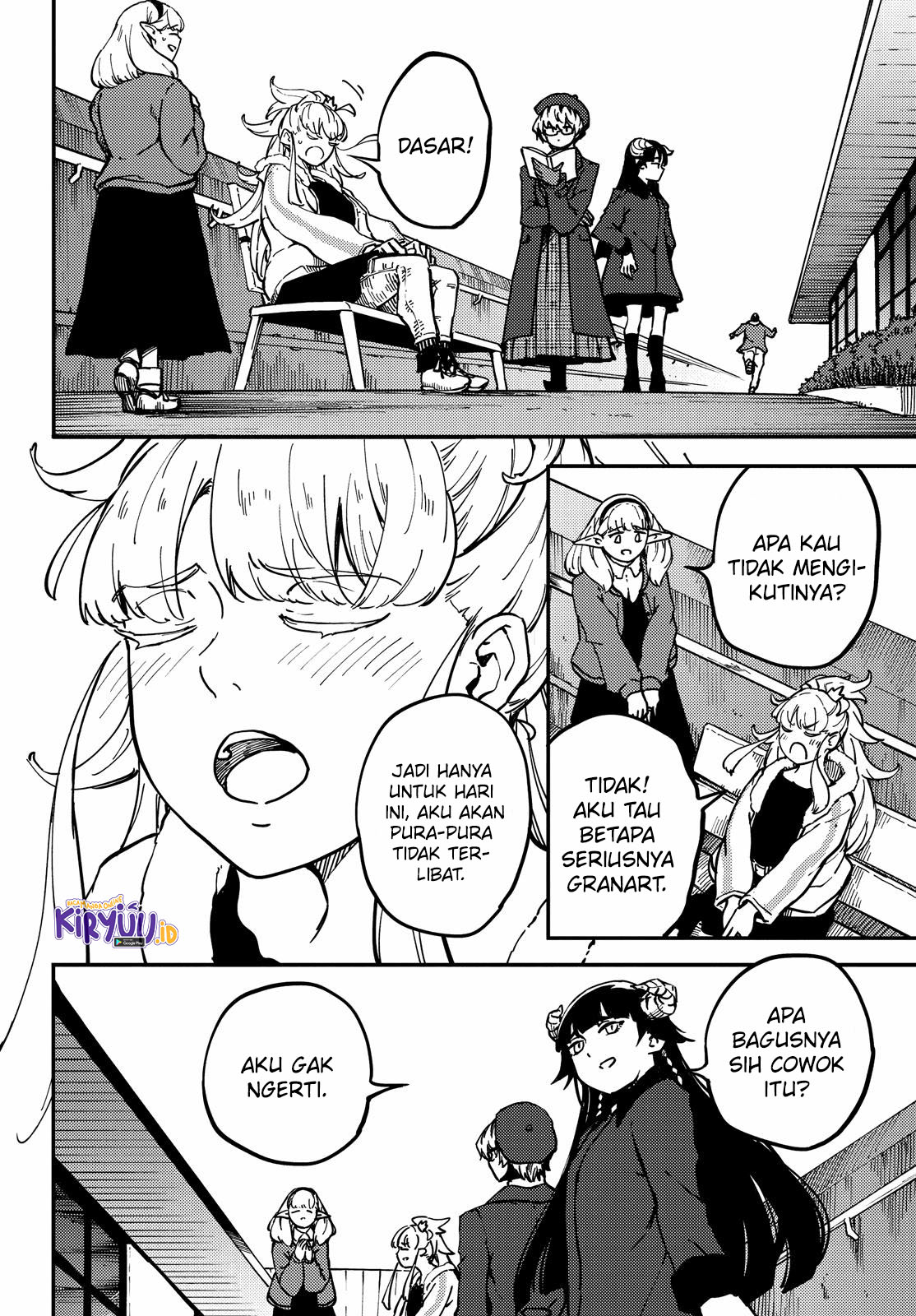 Chapter 77 - halaman 29